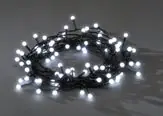 Konstsmide LED Globelichterkette 11,32 m kaltweiß Konstsmide LED Globelichterkette 11,32 m kaltweiß