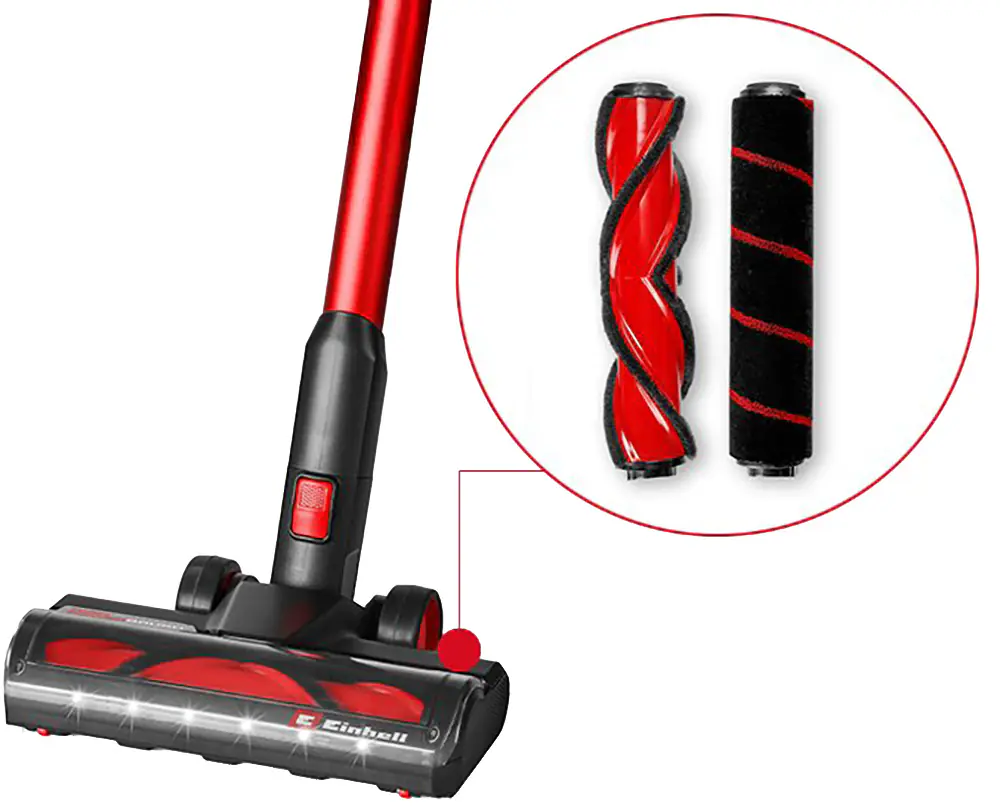 Einhell Expert Akku-Stielstaubsauger TE-SV 18/270 Li BL-Solo