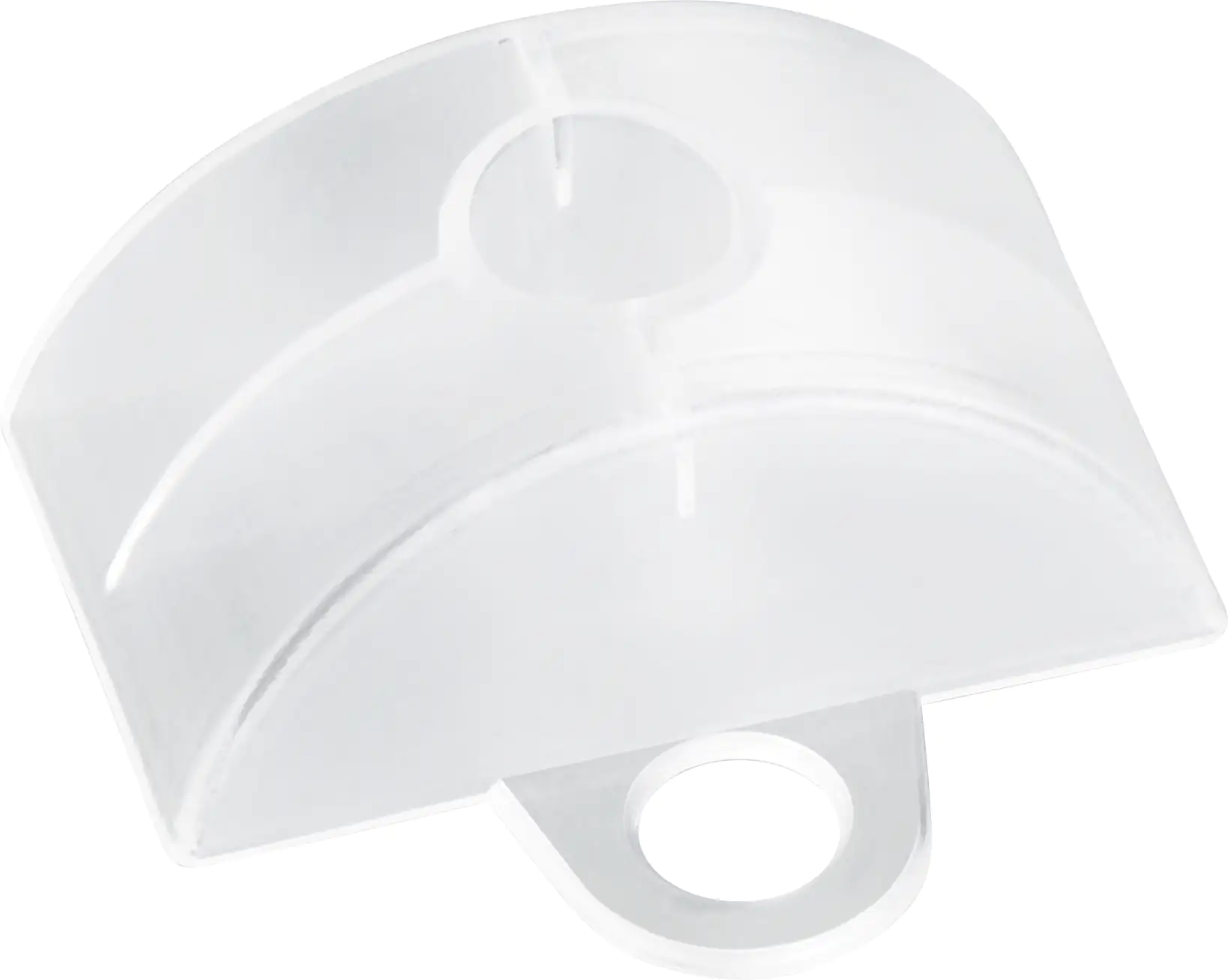 Gutta Abstandshalter Sinus 76/18 20 Stk. transparent