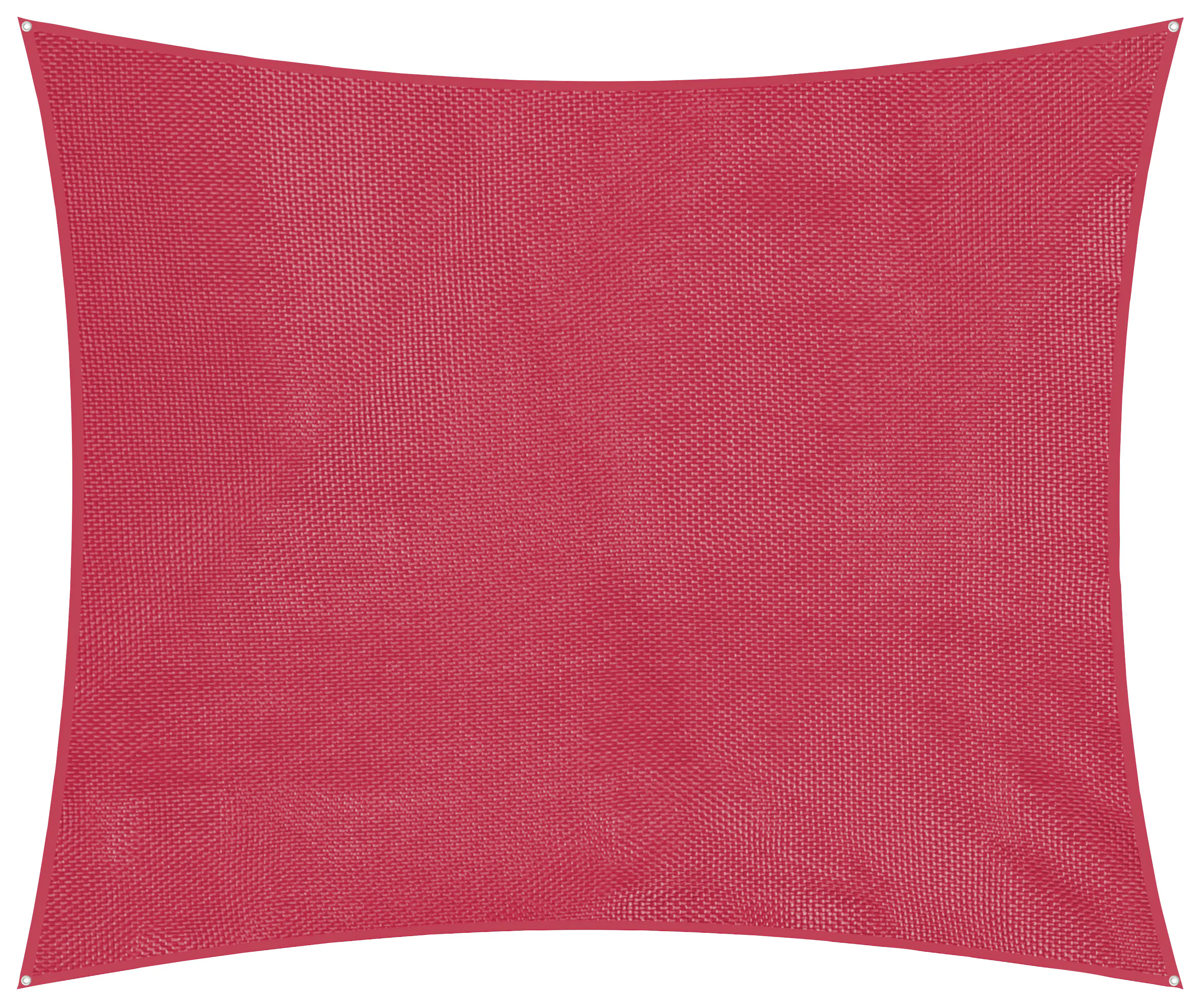 Schneider Sonnensegel Lanzarote rot 300 x 250 cm 