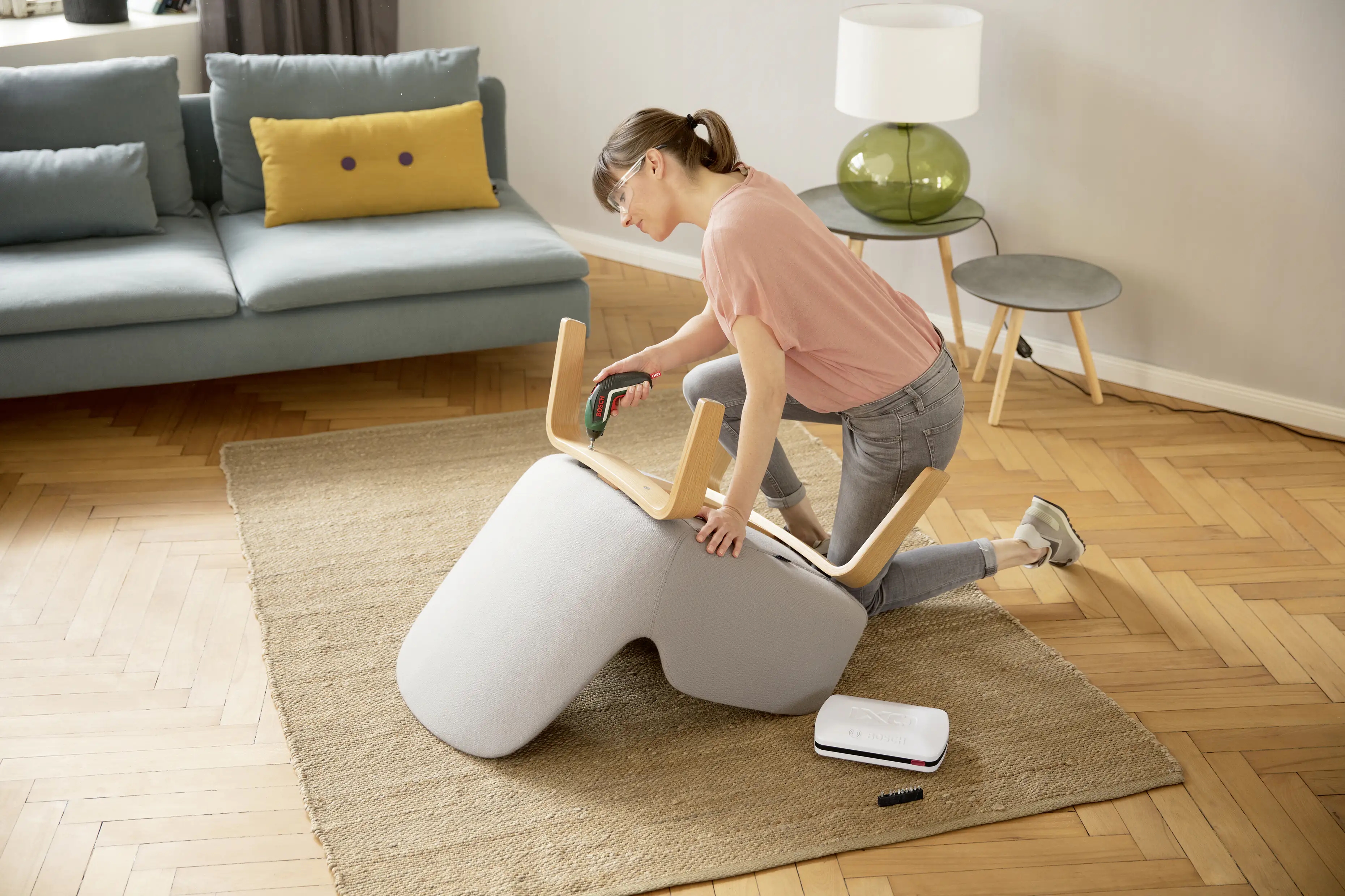 Bosch Akku-Schrauber IXO 5 3,6 V