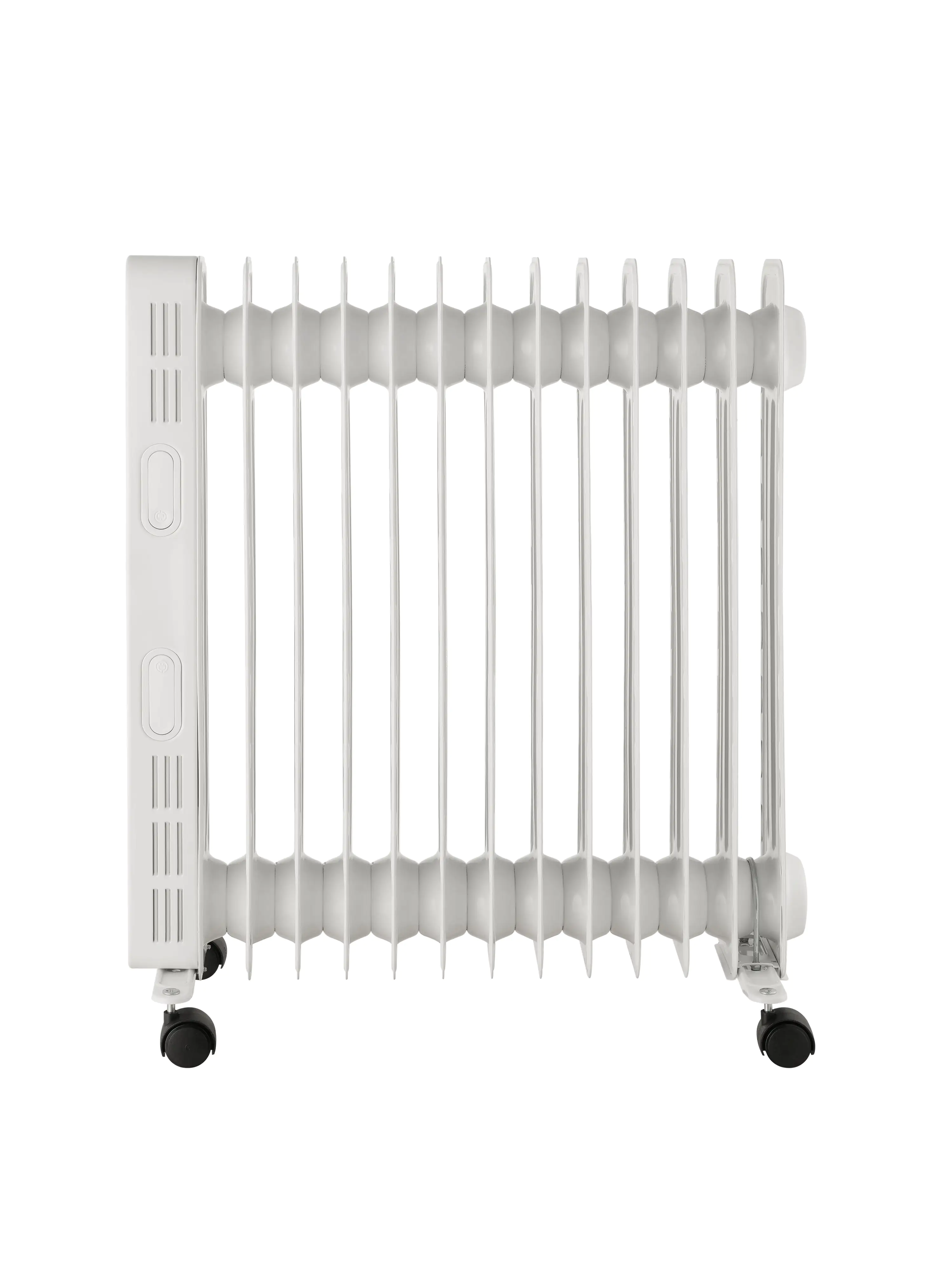 Midea Ölradiator NY2513-20MR 13 Heizrippen, 3 Heizstufen