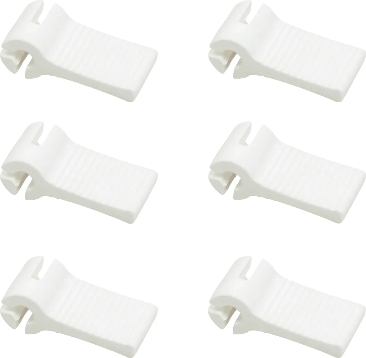 Windhager Klemmhaken 6 Stk.