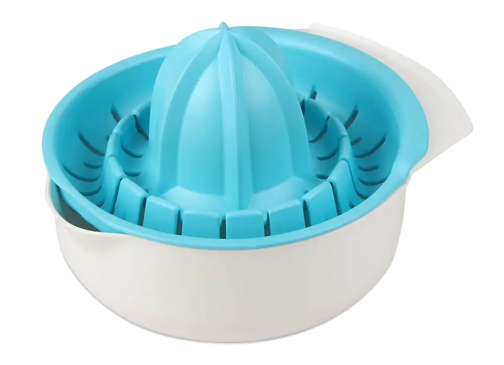 Fackelmann Zitronenpresse 2-teilig