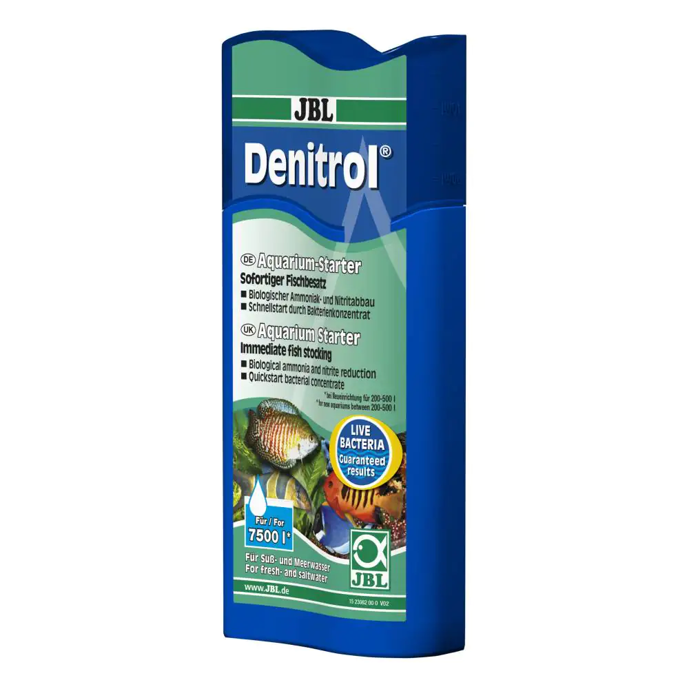 JBL Denitrol 250 ml JBL Denitrol 250 ml