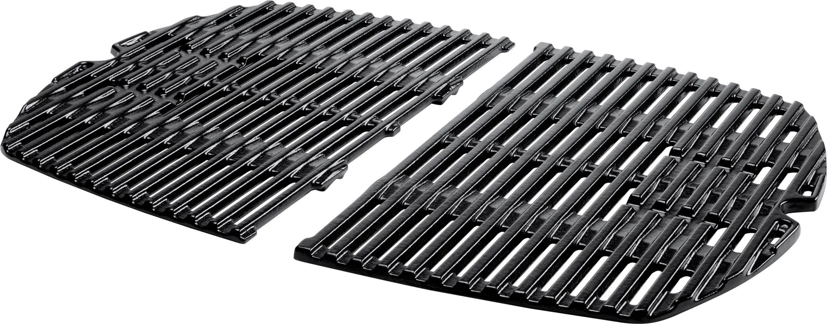 Weber Grillrost-Set für Q2000-Serie gusseisern 2-teilig