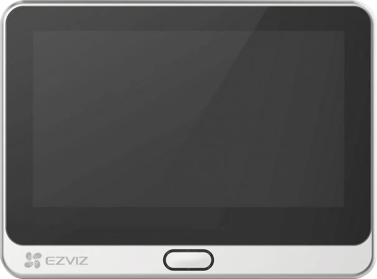 Ezviz Video-Türsprechanlage DP2 kabellos Ezviz Video-Türsprechanlage DP2 kabellos