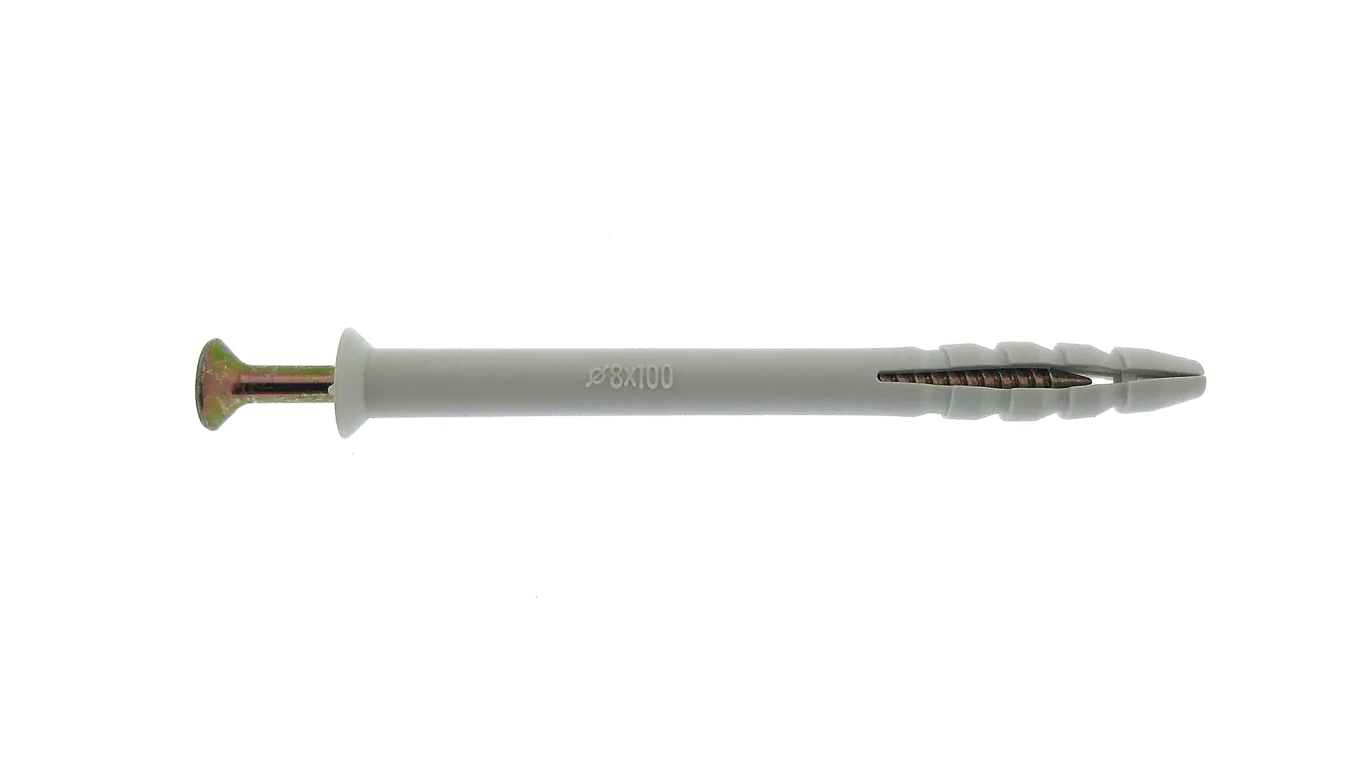TrendLine Nageldübel 8 x 100 mm - 18 Stück TrendLine Nageldübel 8 x 100 mm - 18 Stück