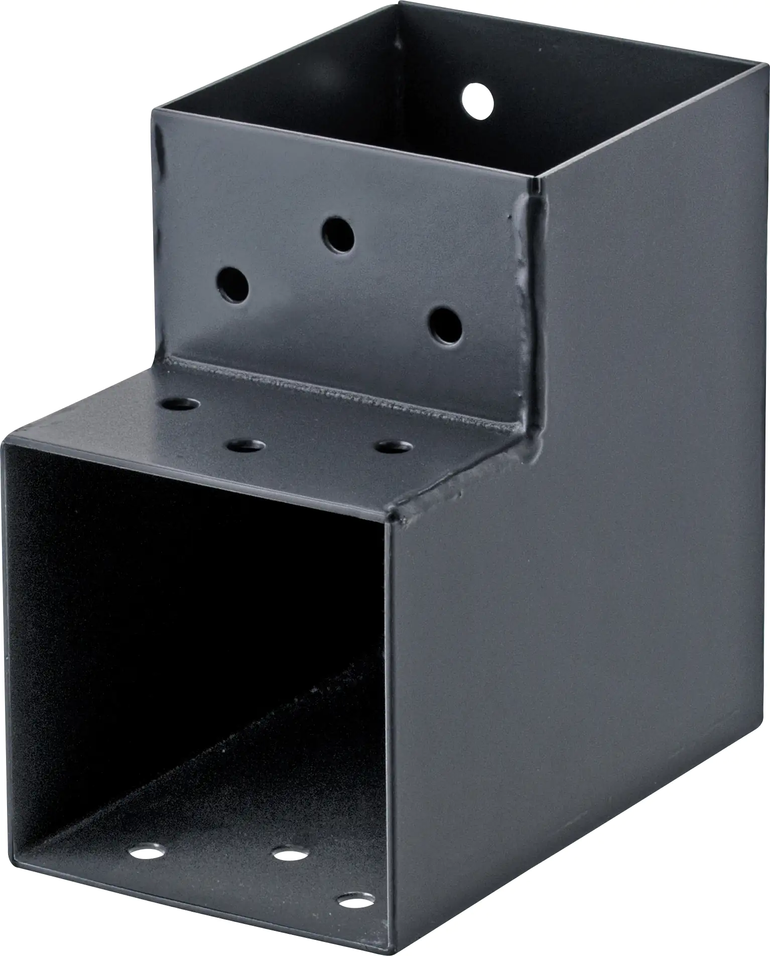 Suki Steckverbinder L-Form 90 x 90 mm