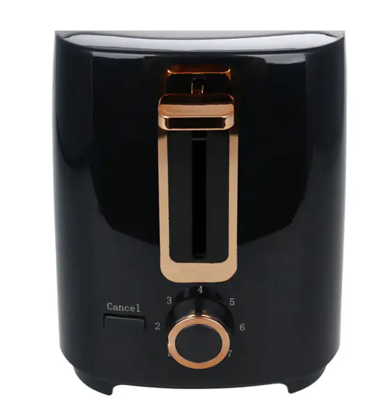 Emerio Toaster TO-12513, 1700 Watt, 2 Scheiben, schwarz