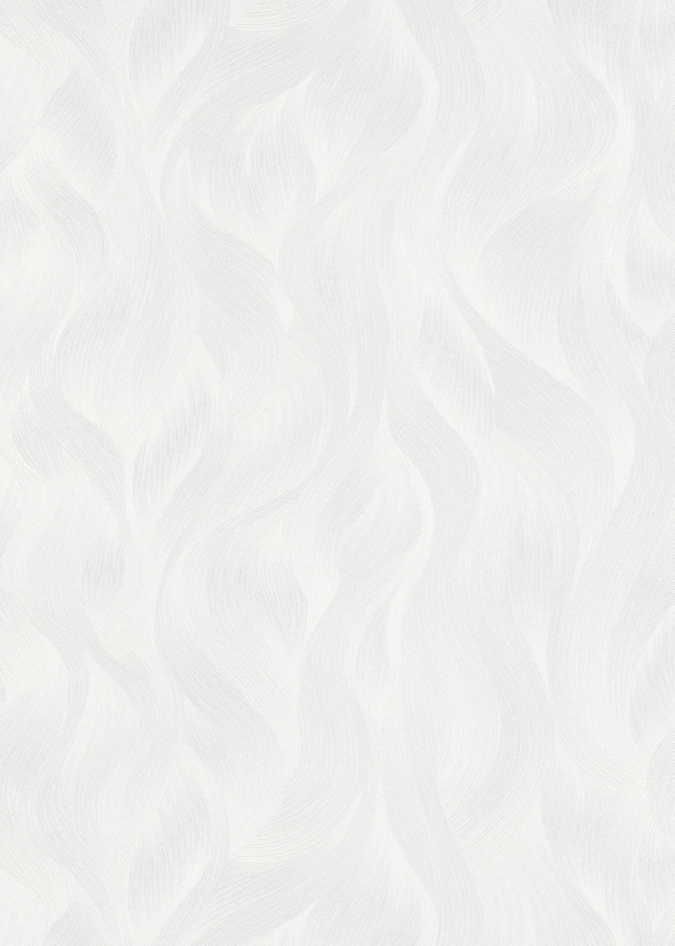 Erismann Vliestapete 10151-31 ELLE Decoration welle grau 10,05 x 0,53 m