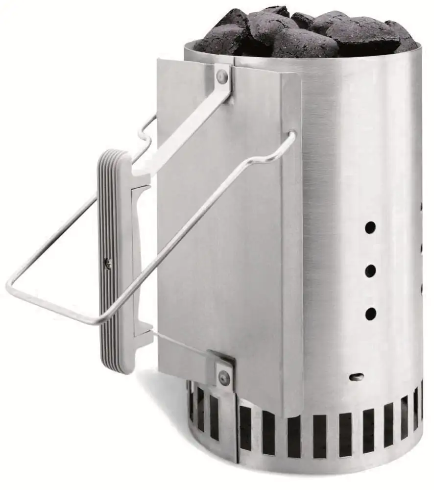 Weber Anzündkamin Rapidfire