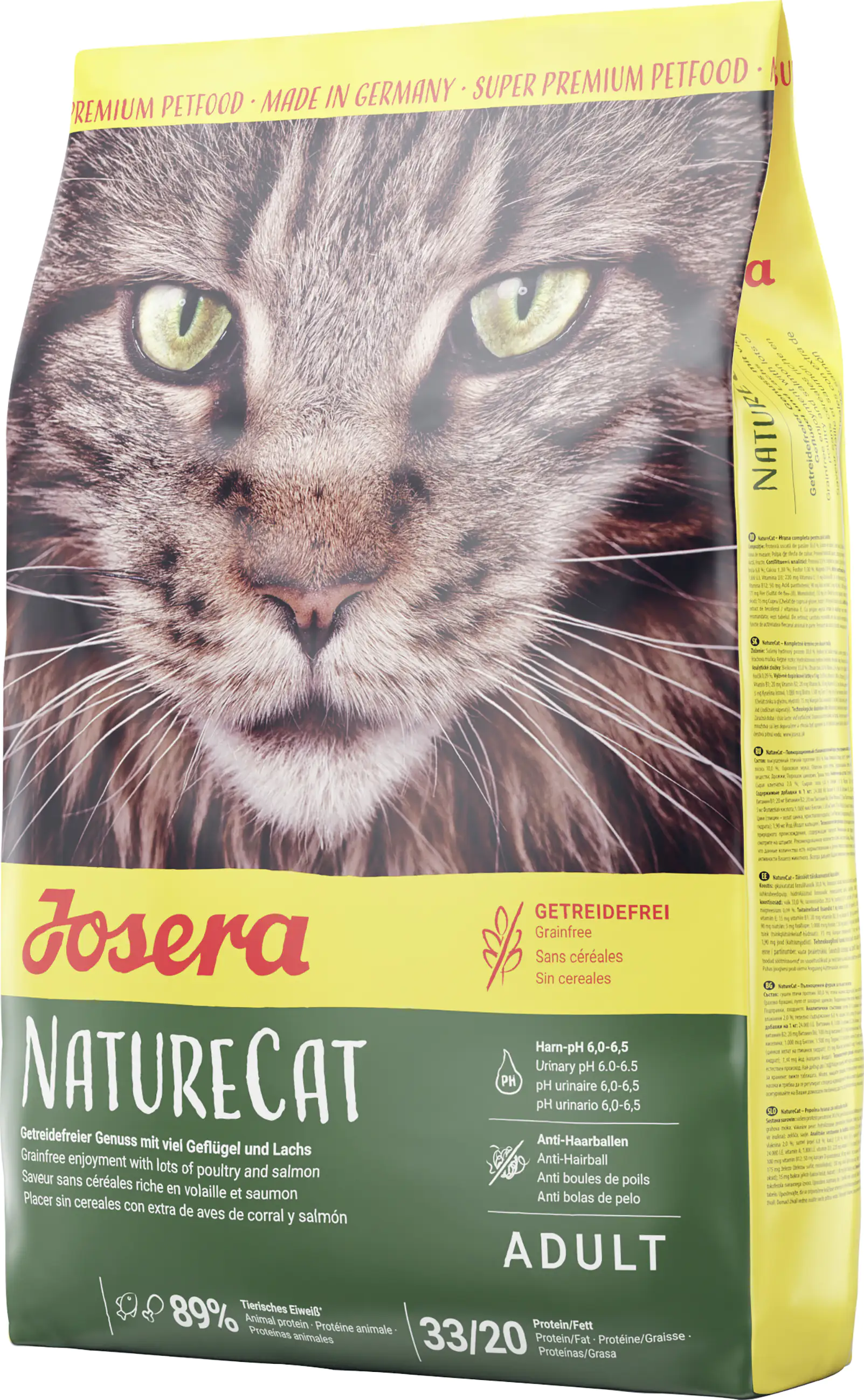 Josera Katzenfutter NatureCat 400 G Kaufen Globus Baumarkt josera-katzenfutter-naturecat-400-g-kaufen-globus-baumarkt