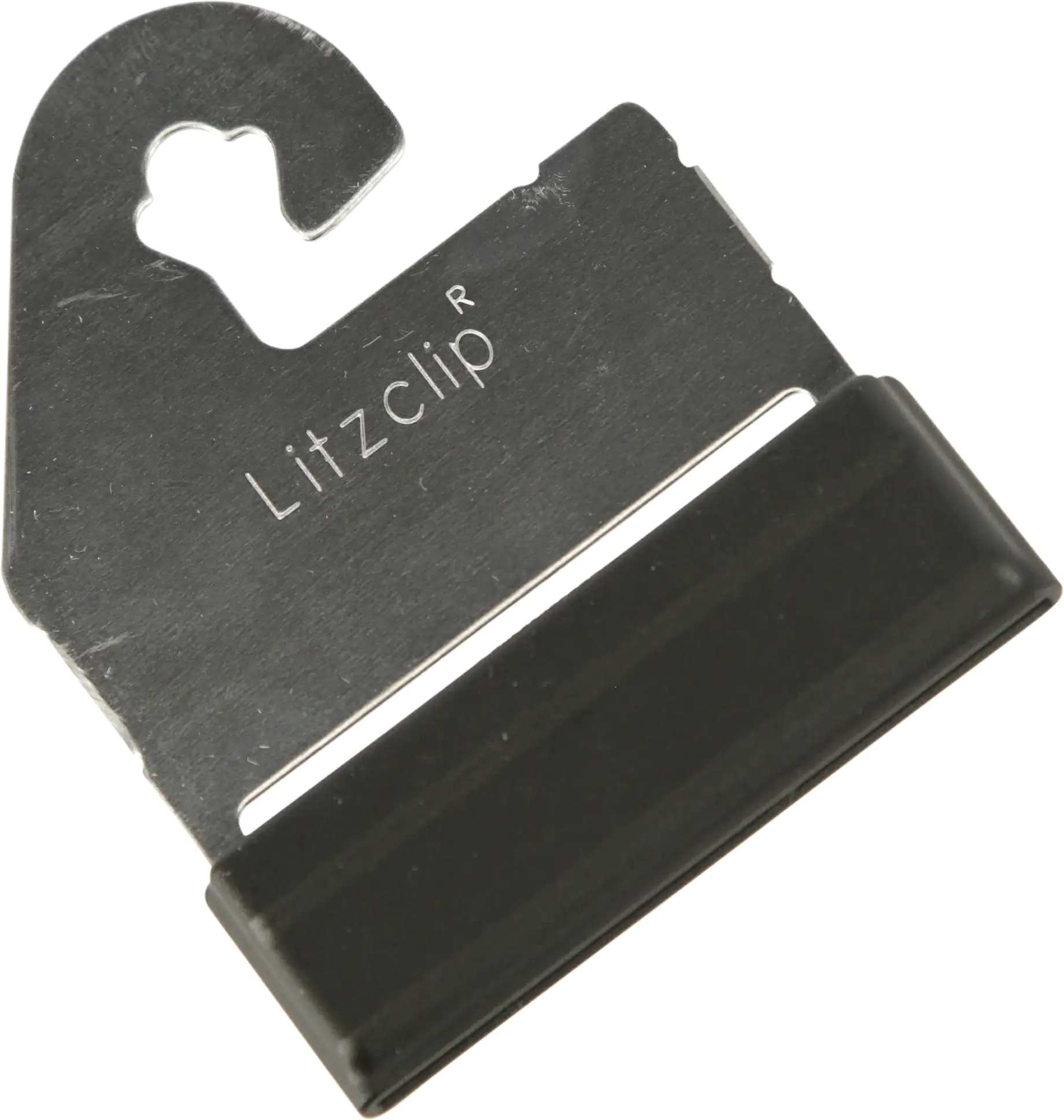 Kerbl Litzclip Torgriffverbinder aus Edelstahl 40mm 4 Stück