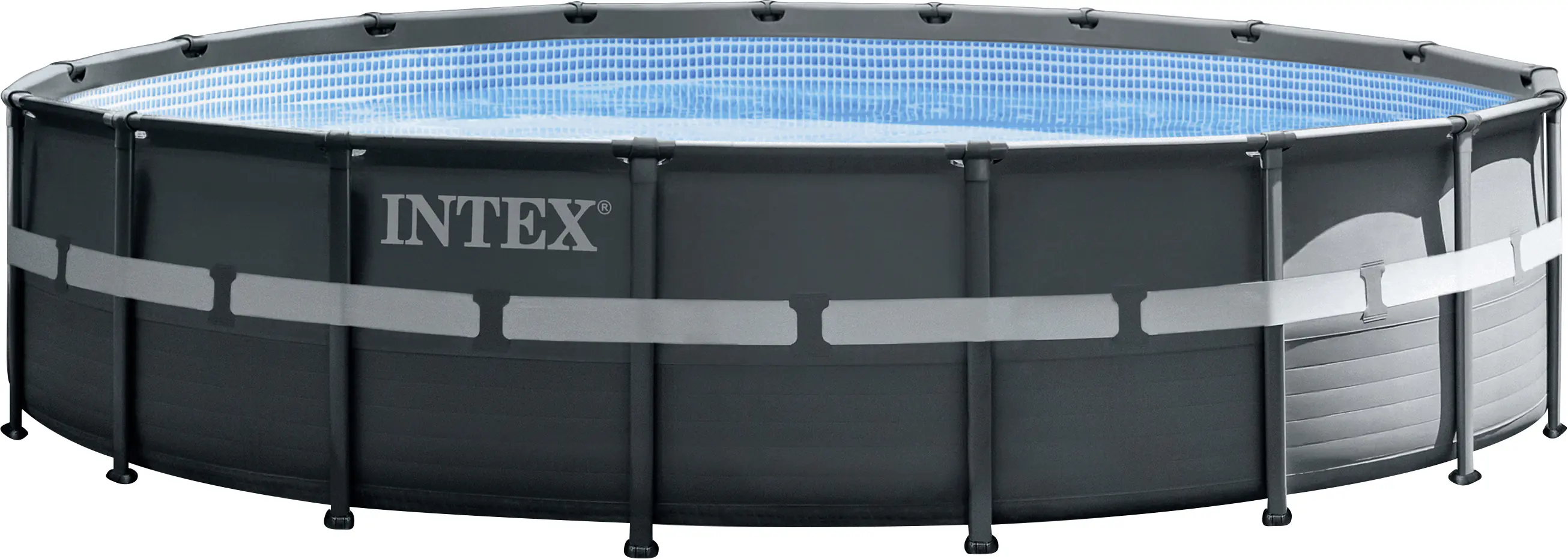 Intex Frame Pool Set Ultra Rondo Ø 549 x 132 cm