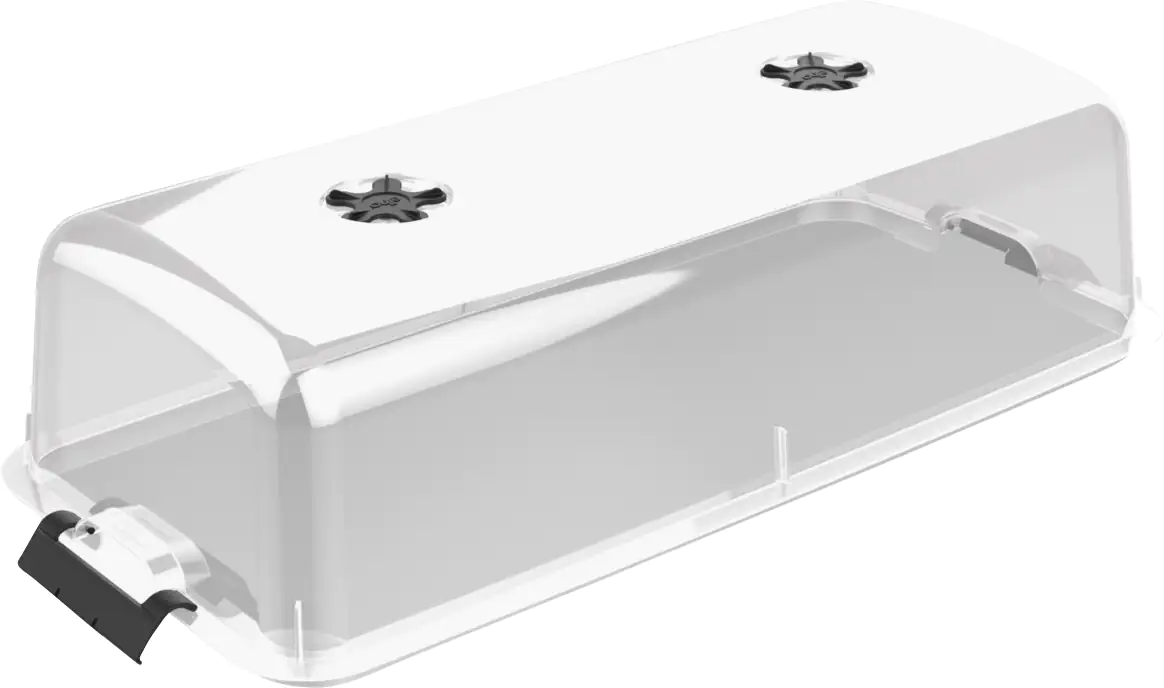 Elho Anzuchtdeckel XXL transparent Elho Anzuchtdeckel XXL transparent