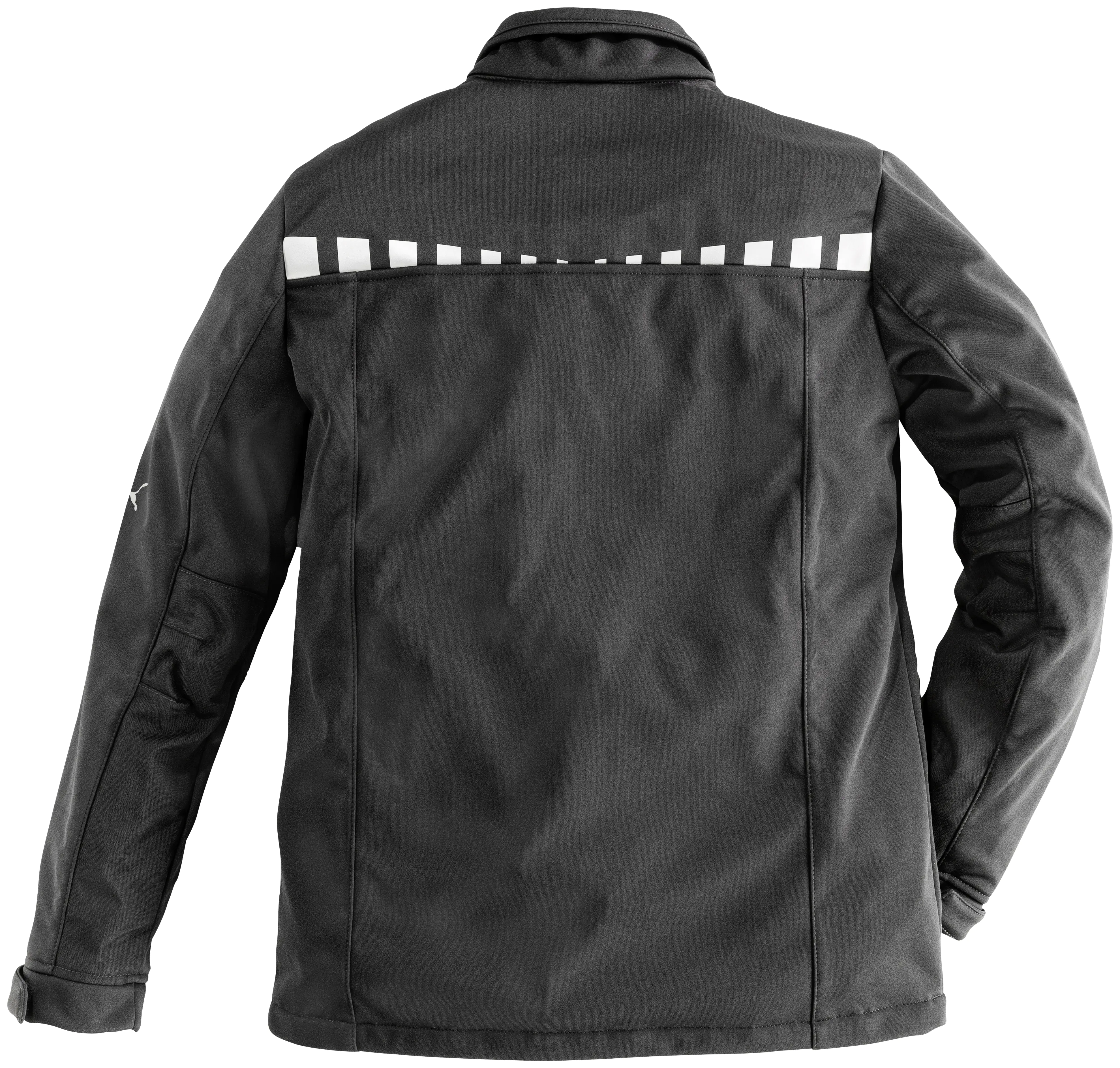Puma Workwear Softshell-Jacke Champ carbon