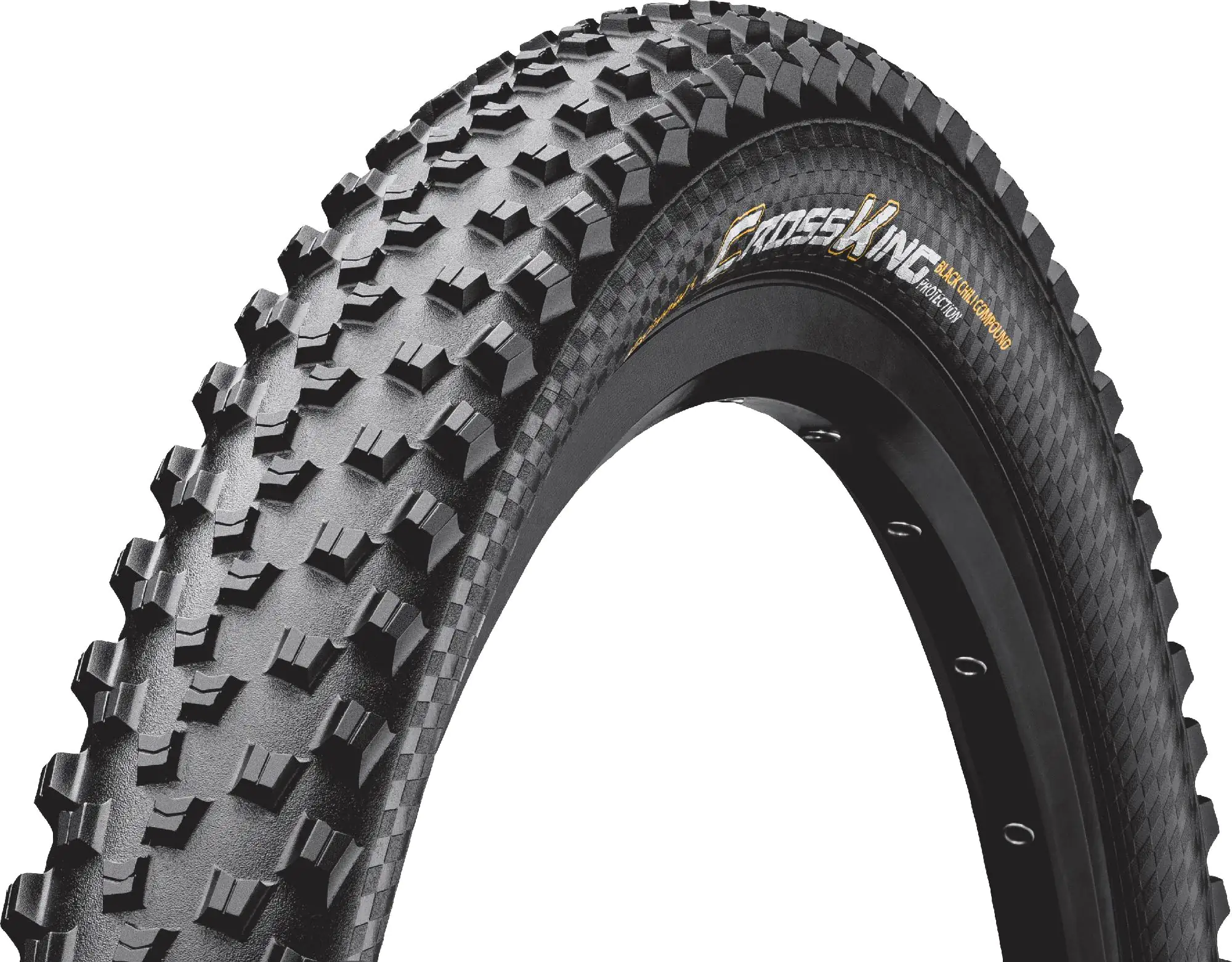 Continental Fahrradreifen (26 Zoll) 66,04 cm Cross King MTB 55-559 mm (ETRTO) 