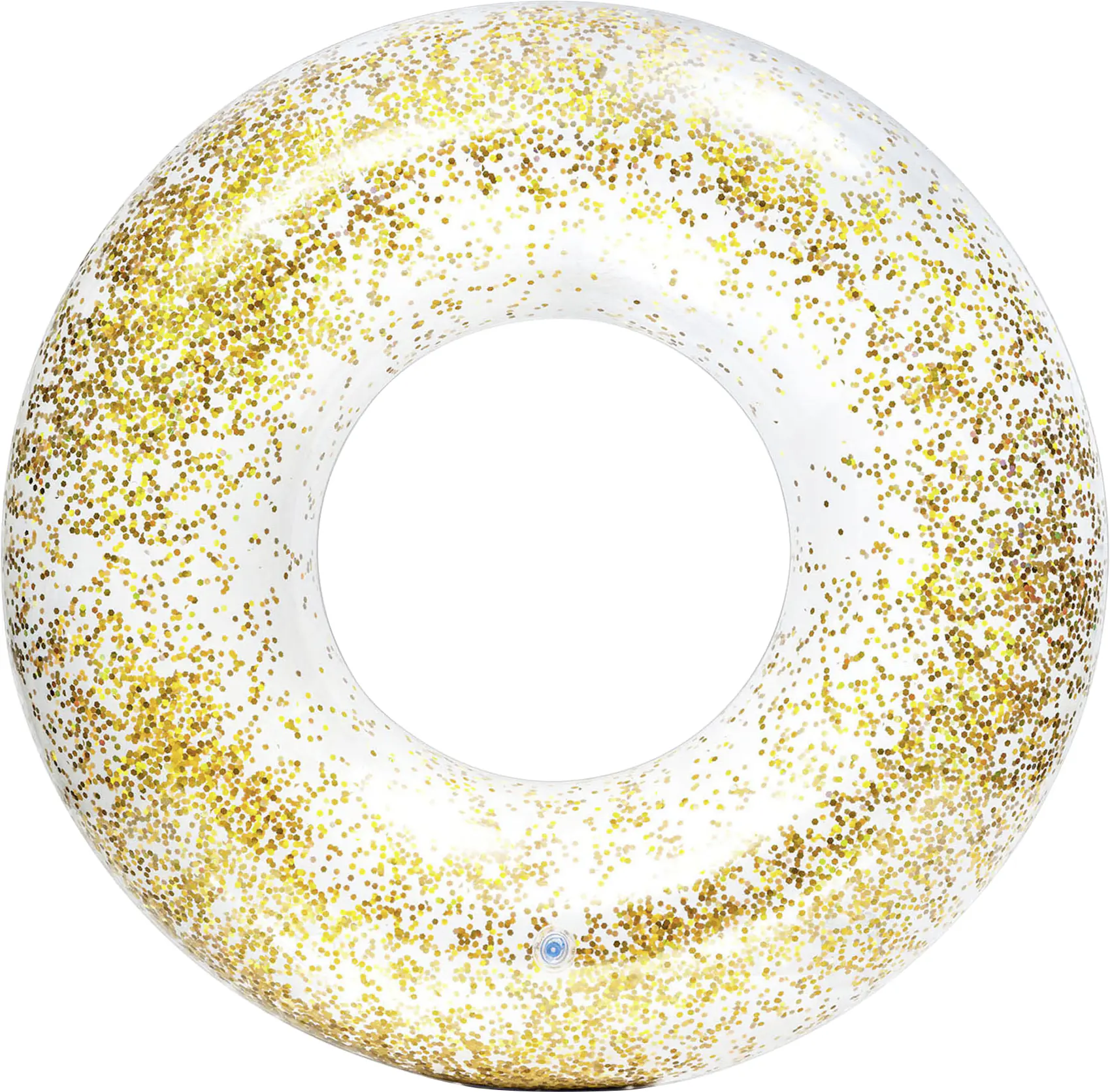 Intex Schwimmring Ø 107 cm, pink/gold