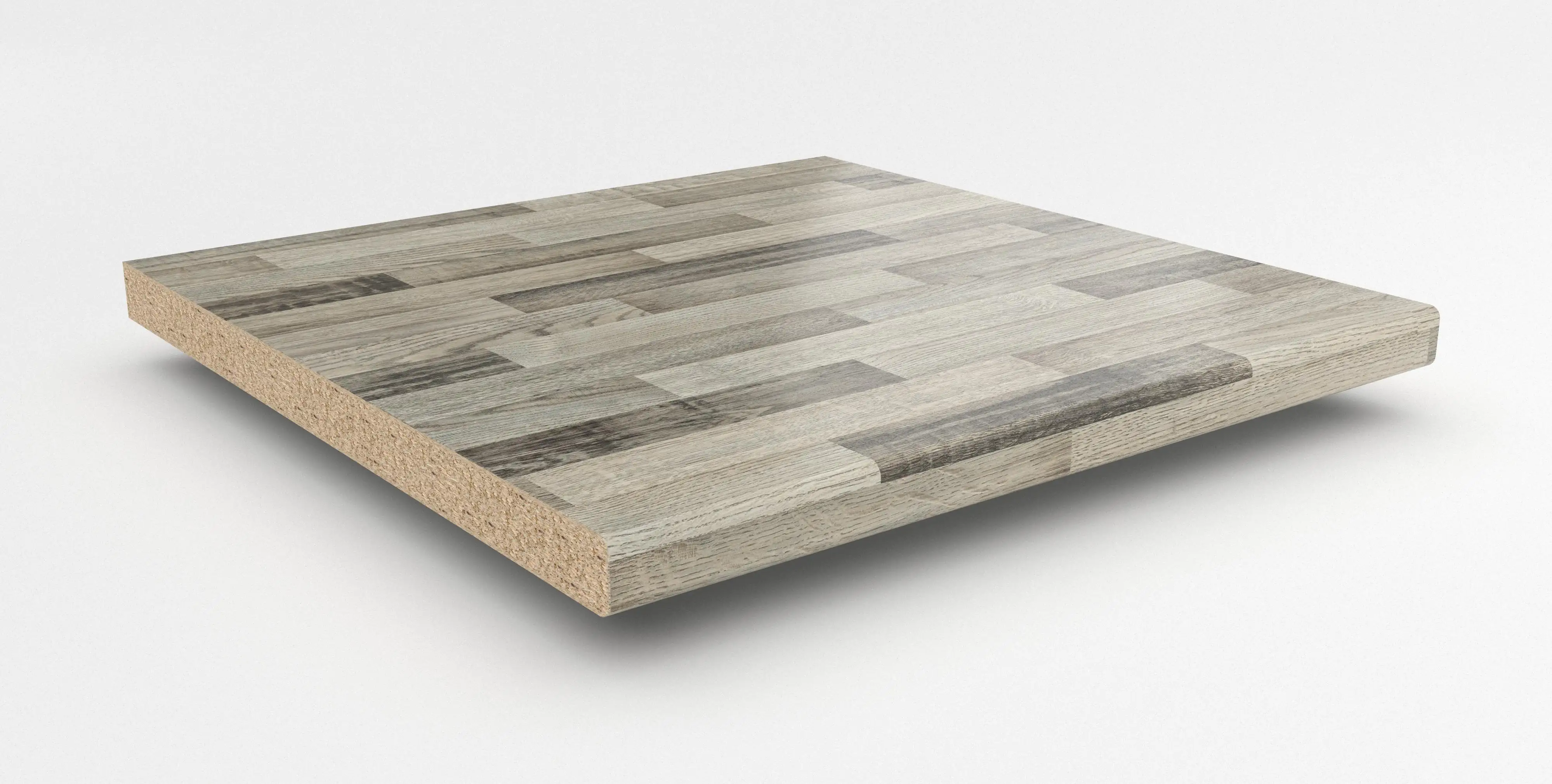 GetaElements Arbeitsplatte 410 x 60 cm, 39 mm, Eiche GetaElements Arbeitsplatte 410 x 60 cm, 39 mm, Eiche