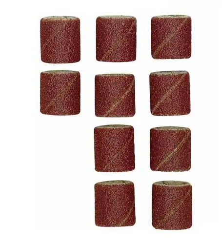 Proxxon Micromot Ersatzschleifbänder