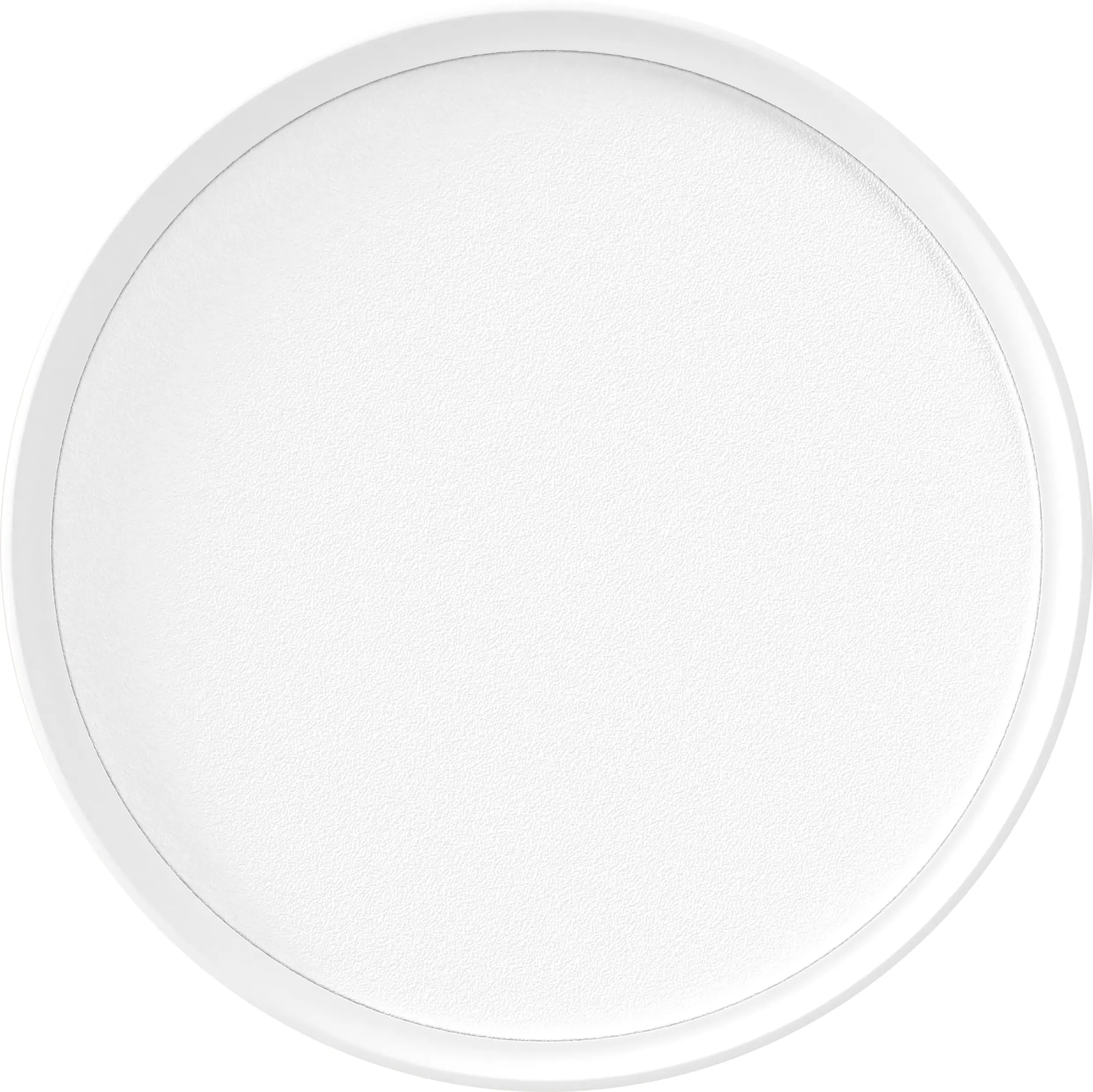 Osram LED-Deckenleuchte Orbis Easyfix Ø29,3 cm weiß warmweiß