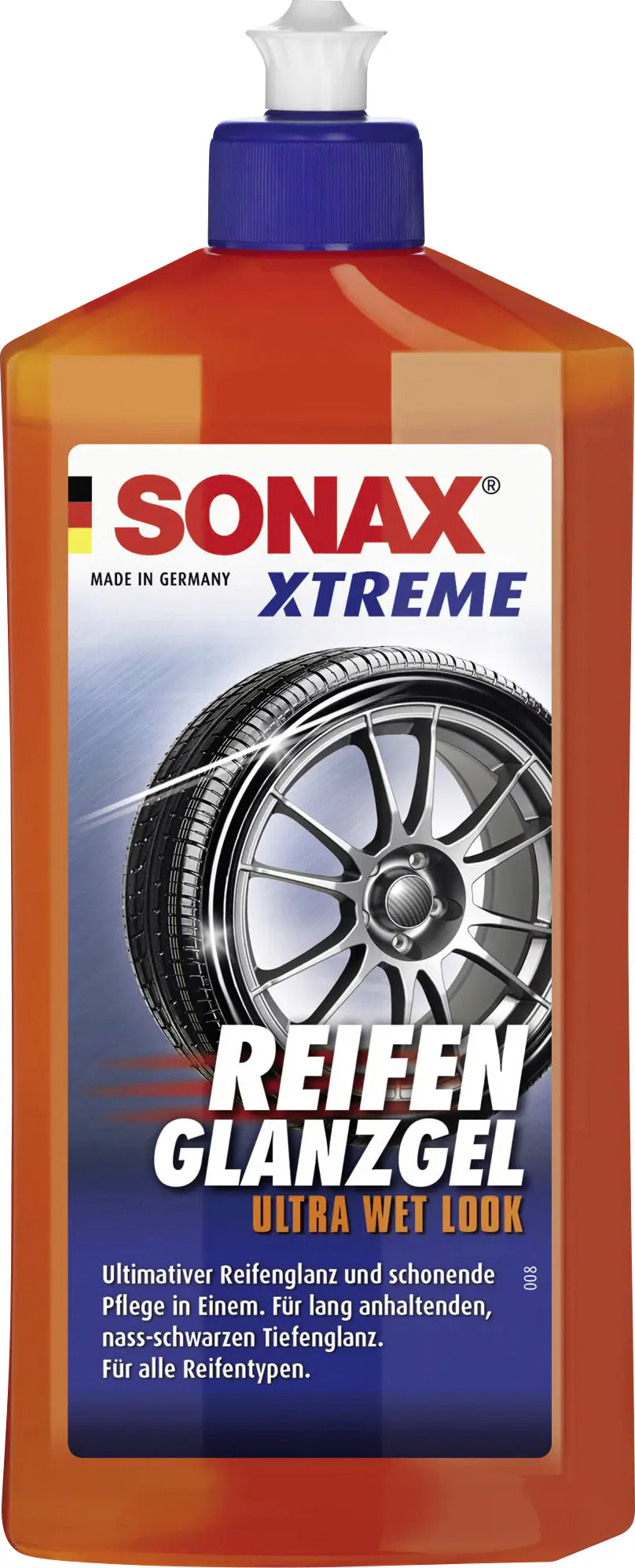 Sonax Xtreme ReifenGlanzGel 500ml Sonax Xtreme ReifenGlanzGel 500ml