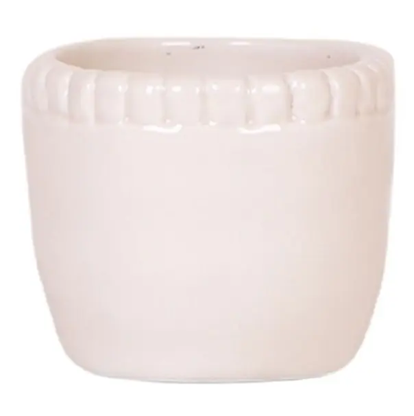Pflanztopf Home Keramik Ø 6 x 6 cm farblich sortiert