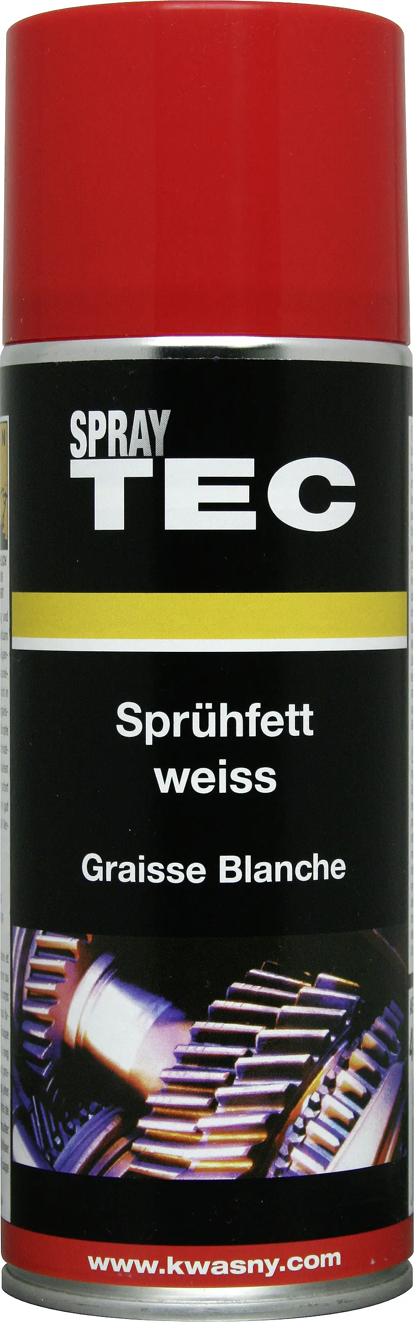 SprayTEC Sprühfett weiß 400ml