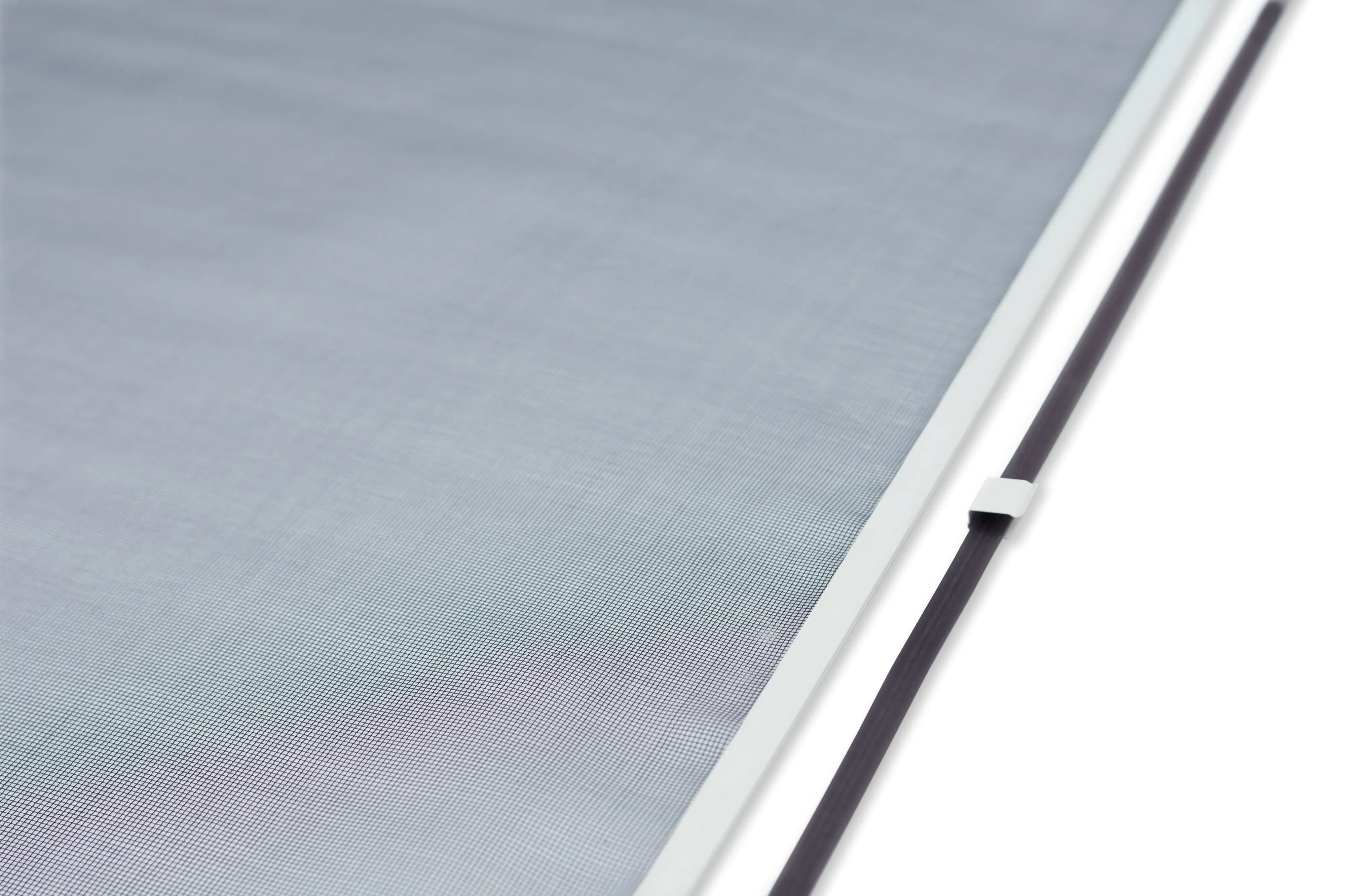 Schellenberg Fliegenschutzmagnetrahmen MAGNETIC 100 x 120 cm weiß kürzbar