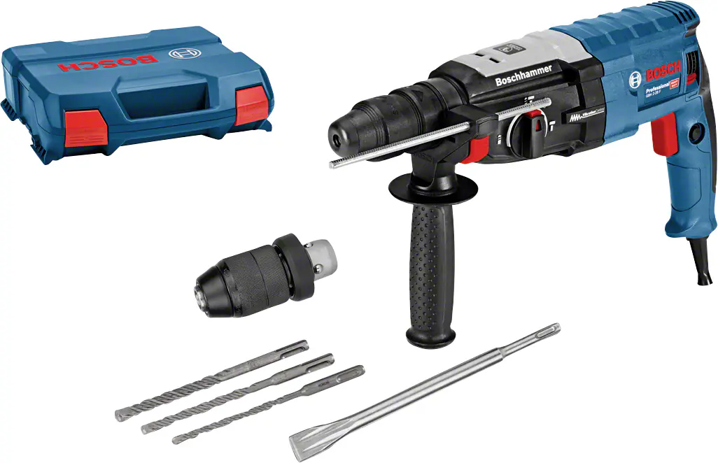 Bosch Professional Bohrhammer GBH 2-28 F 880 W im Koffer
