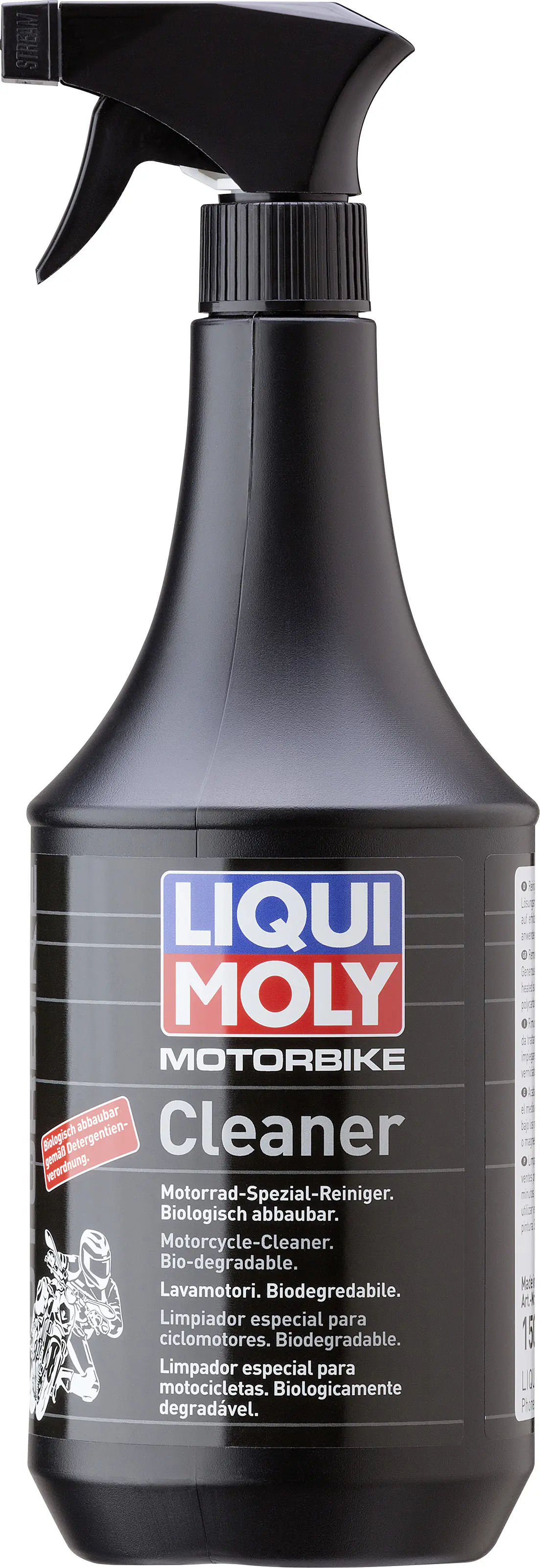 Liqui Moly Motorbike Cleaner 1 L Liqui Moly Motorbike Cleaner 1 L