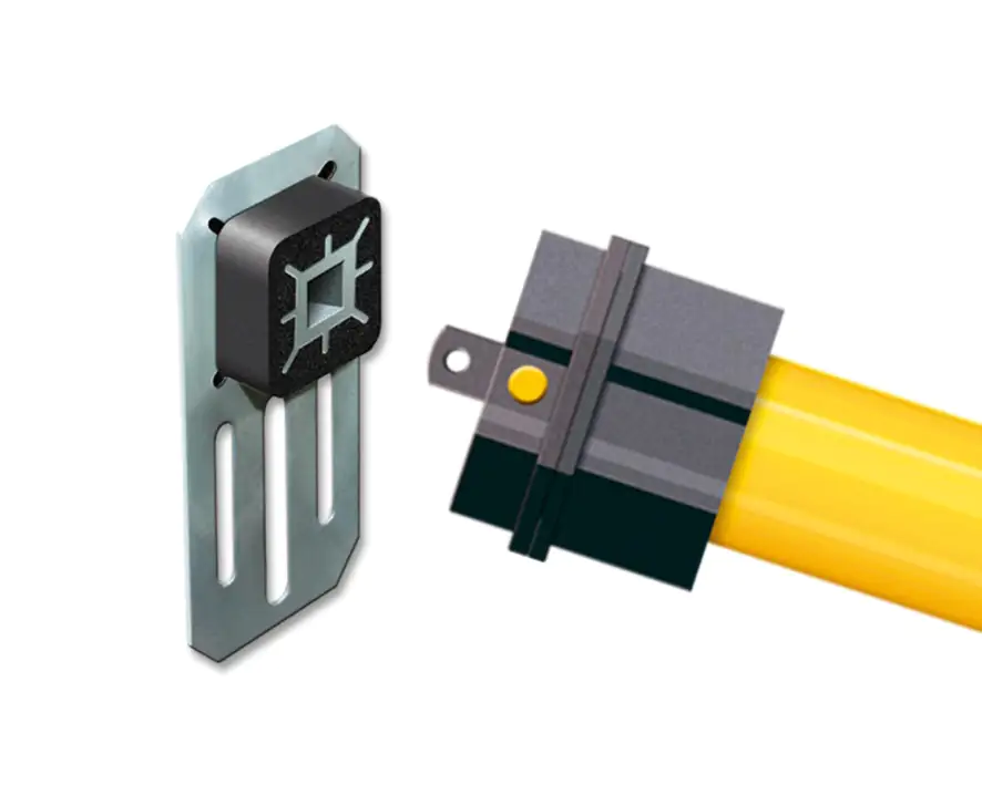 Schellenberg Rollladenmotor Mini PLUS 6 Nm für 40 mm Achtkantwellen