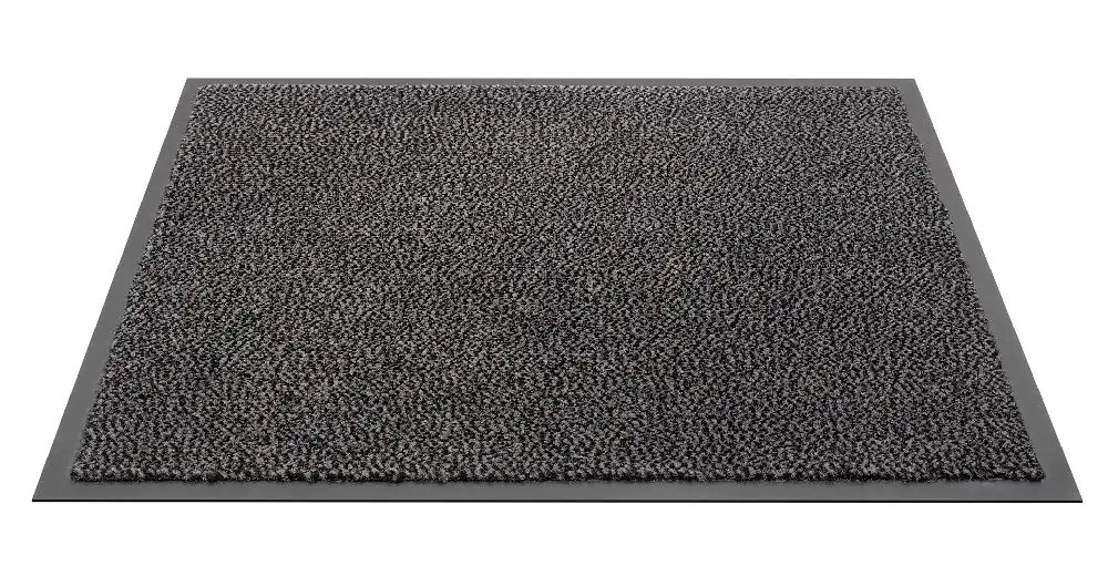 Fussmatte Mars  anthrazit, 80 x120 cm