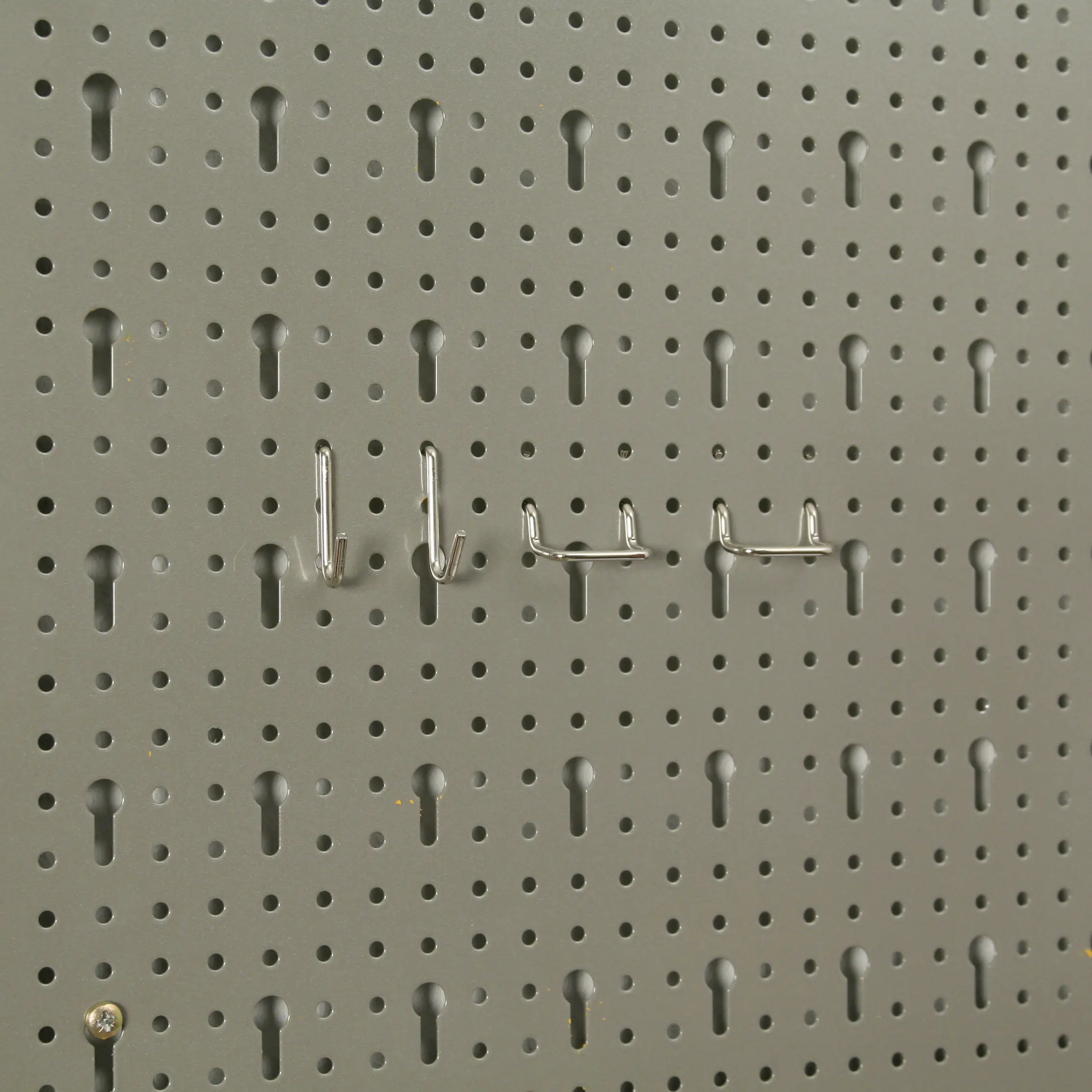 Allit Lochwandhaken-Sortiment StorePlus Flex M 20 chrom verchromt