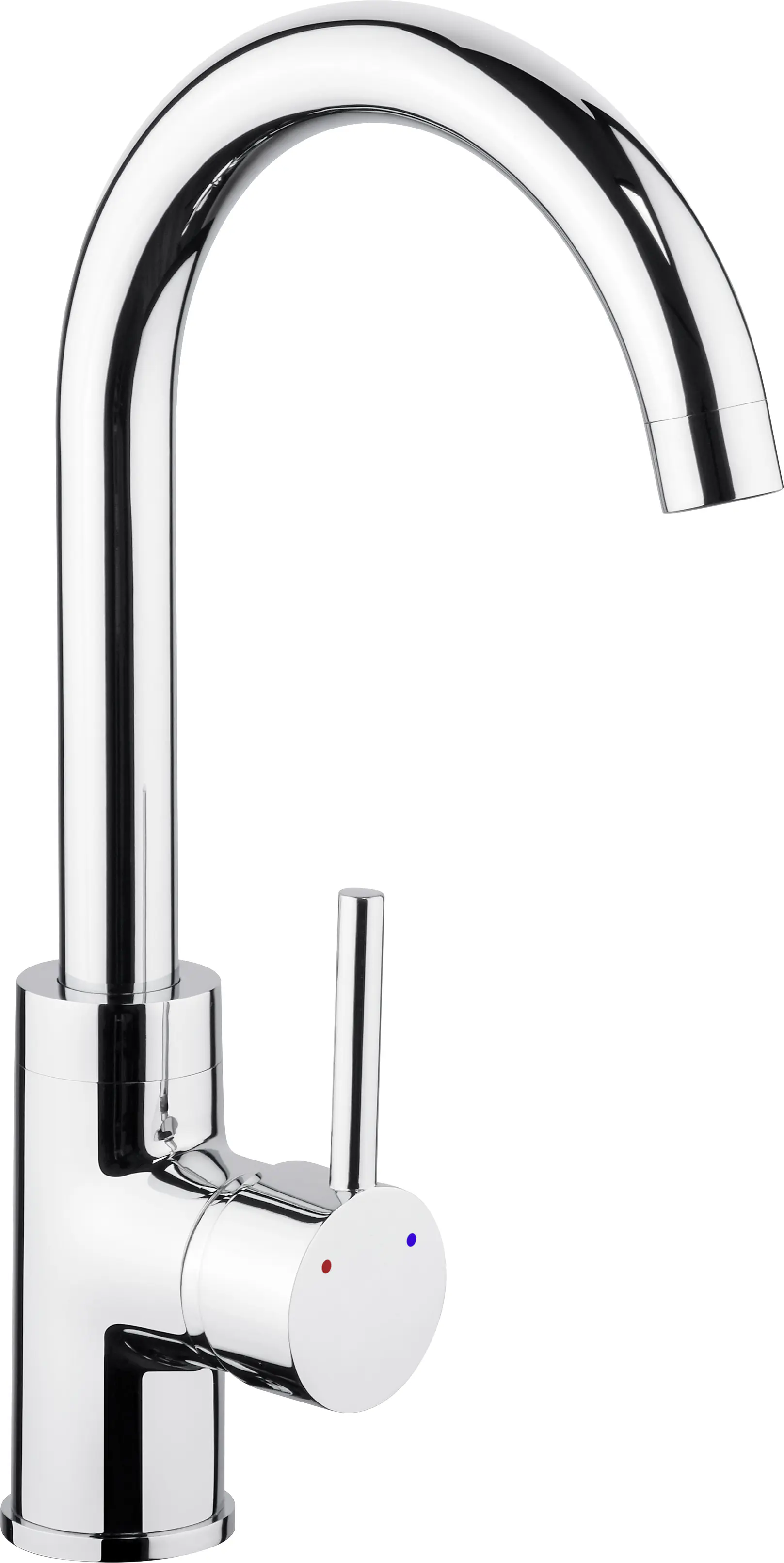 Cornat Spültischarmatur Fuerte, chrom