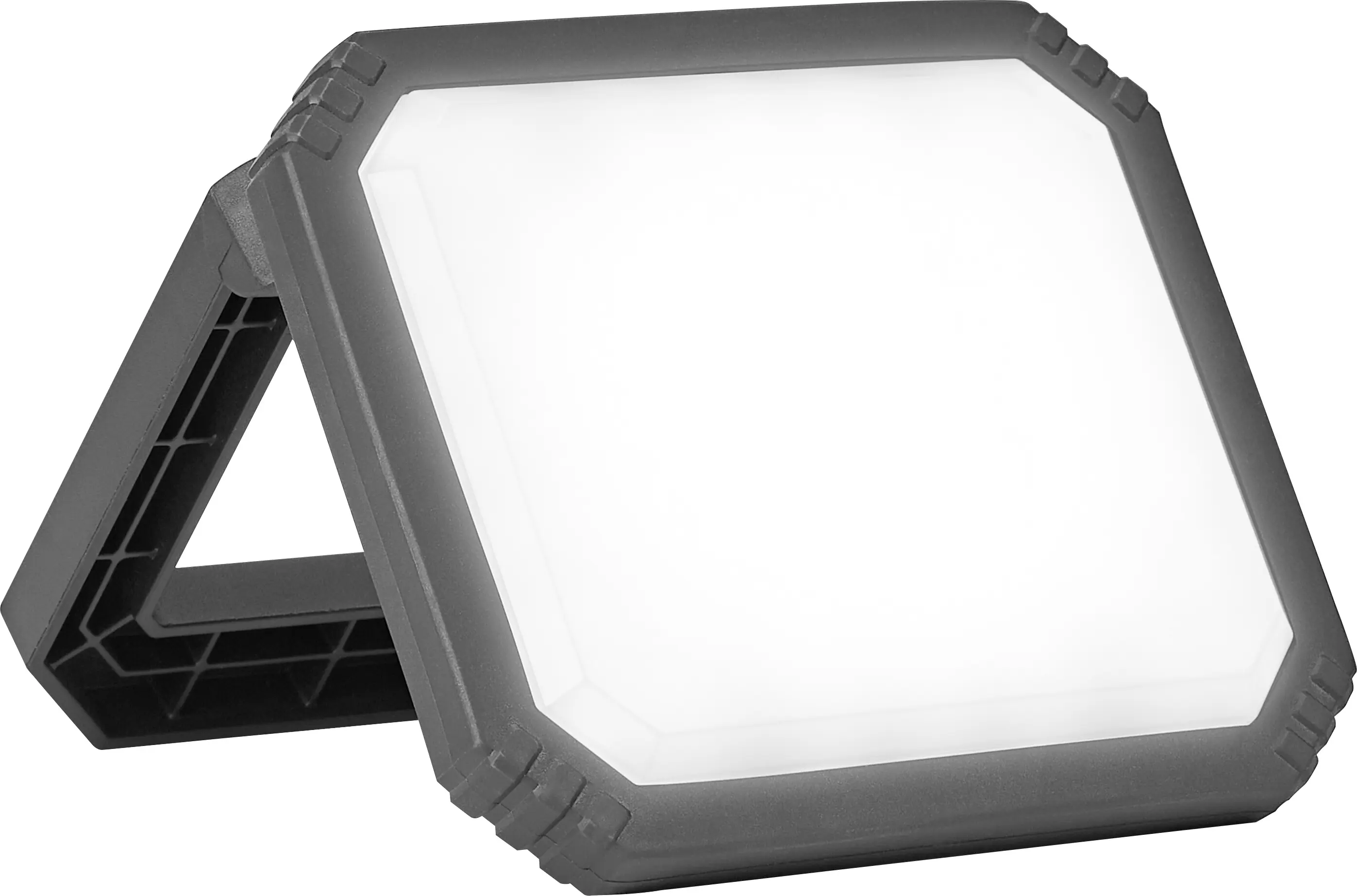 Osram LED Akku-Arbeitsleuchte Worklight Essential Panel 10 W kaltweiß schwarz