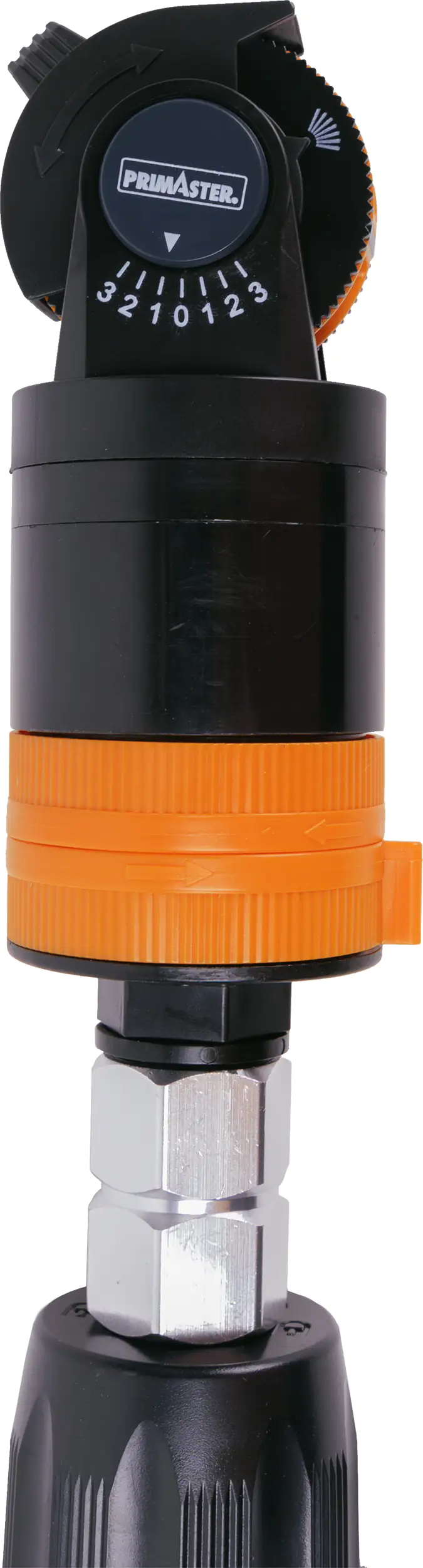 Primaster Stativ-Regner mit 5 Funktionen