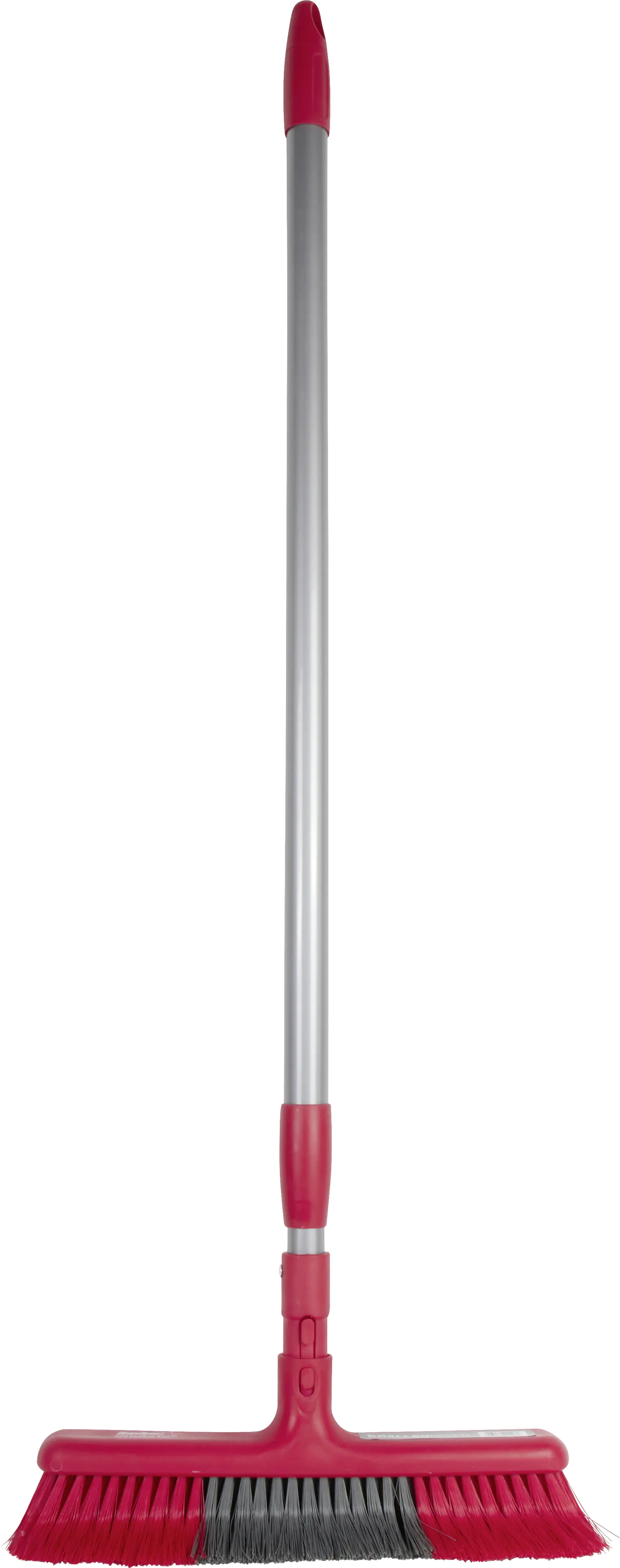 Krallenbesen - Saubermeister mit Stiel 30 cm