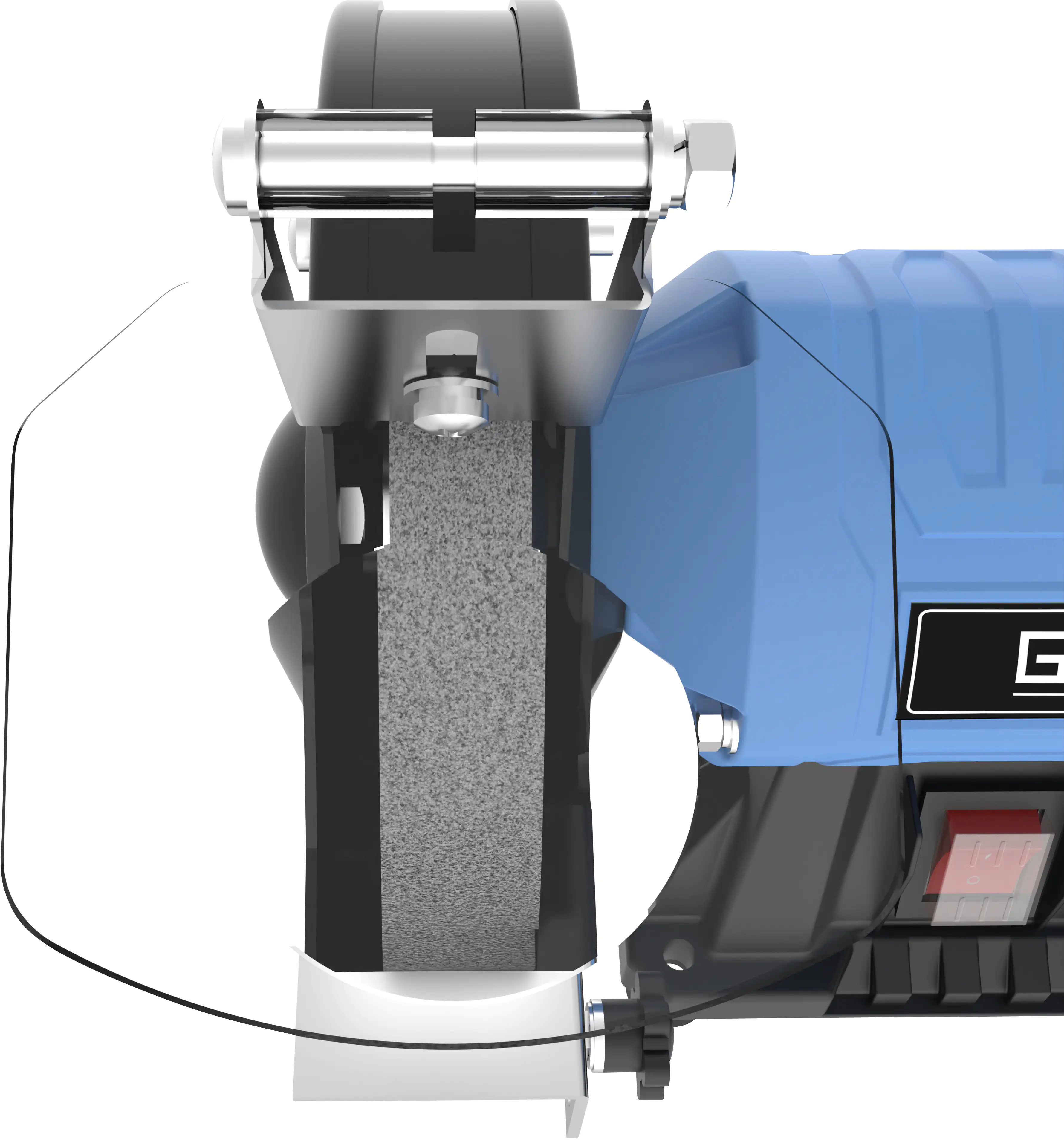 4015671552358_2960940 Güde Doppelschleifer GDS 150-15 230 V 250 W 2950 min-1 7,2 kg