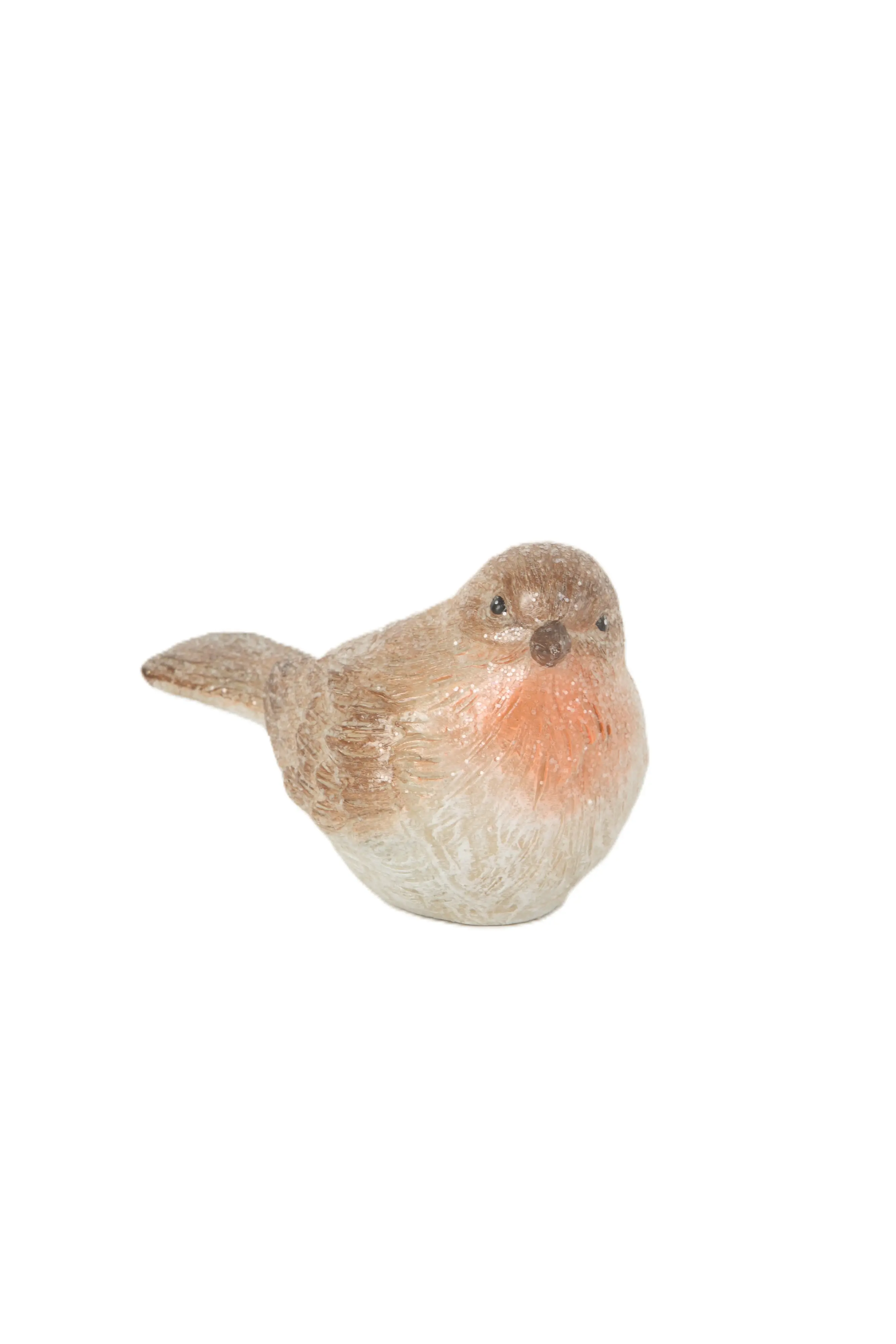 TrendLine Deko Vogel 11,8 x 6,5 x 7 cm bunt