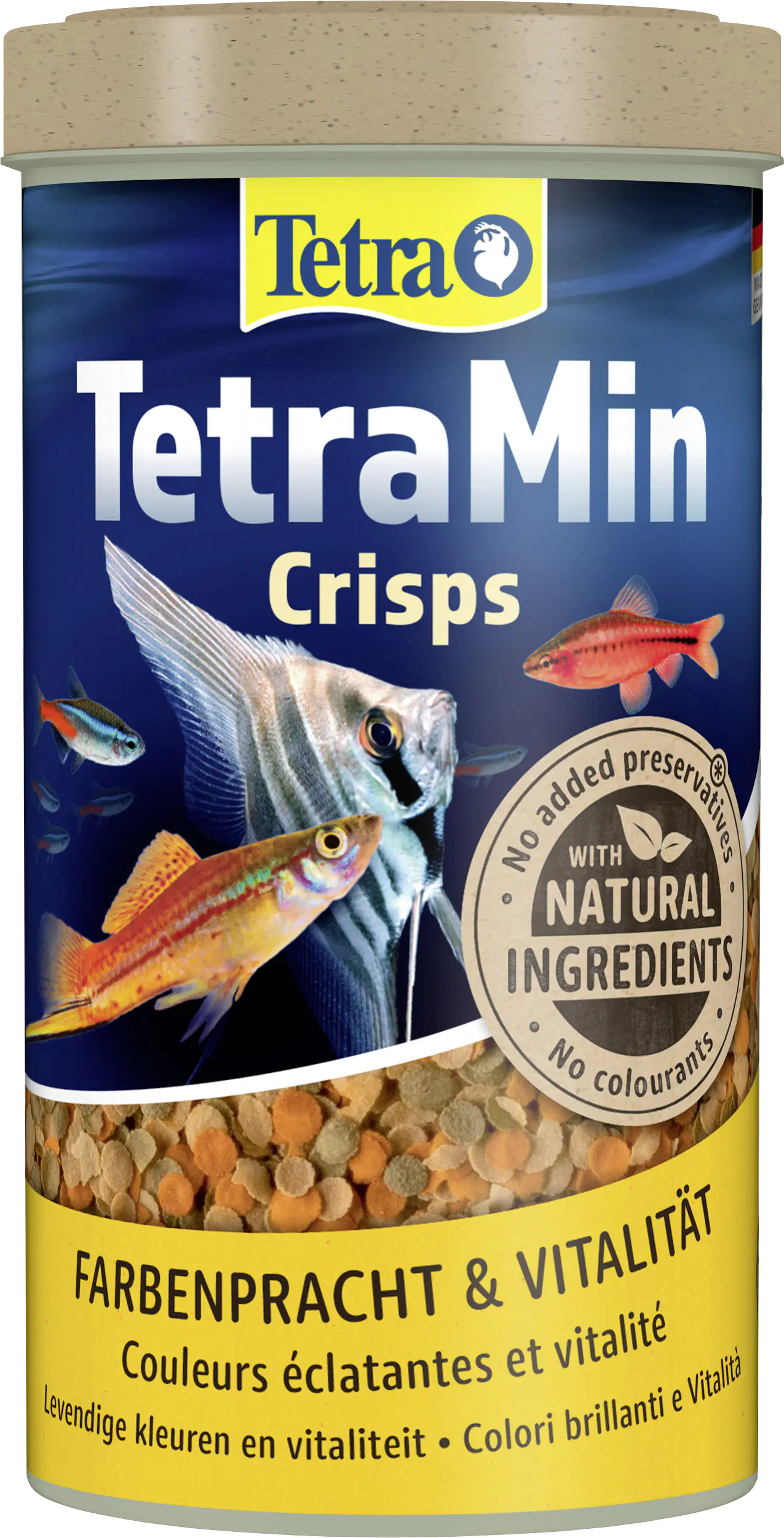 Tetra Min Pro Crisps 500 ml Tetra Min Pro Crisps 500 ml