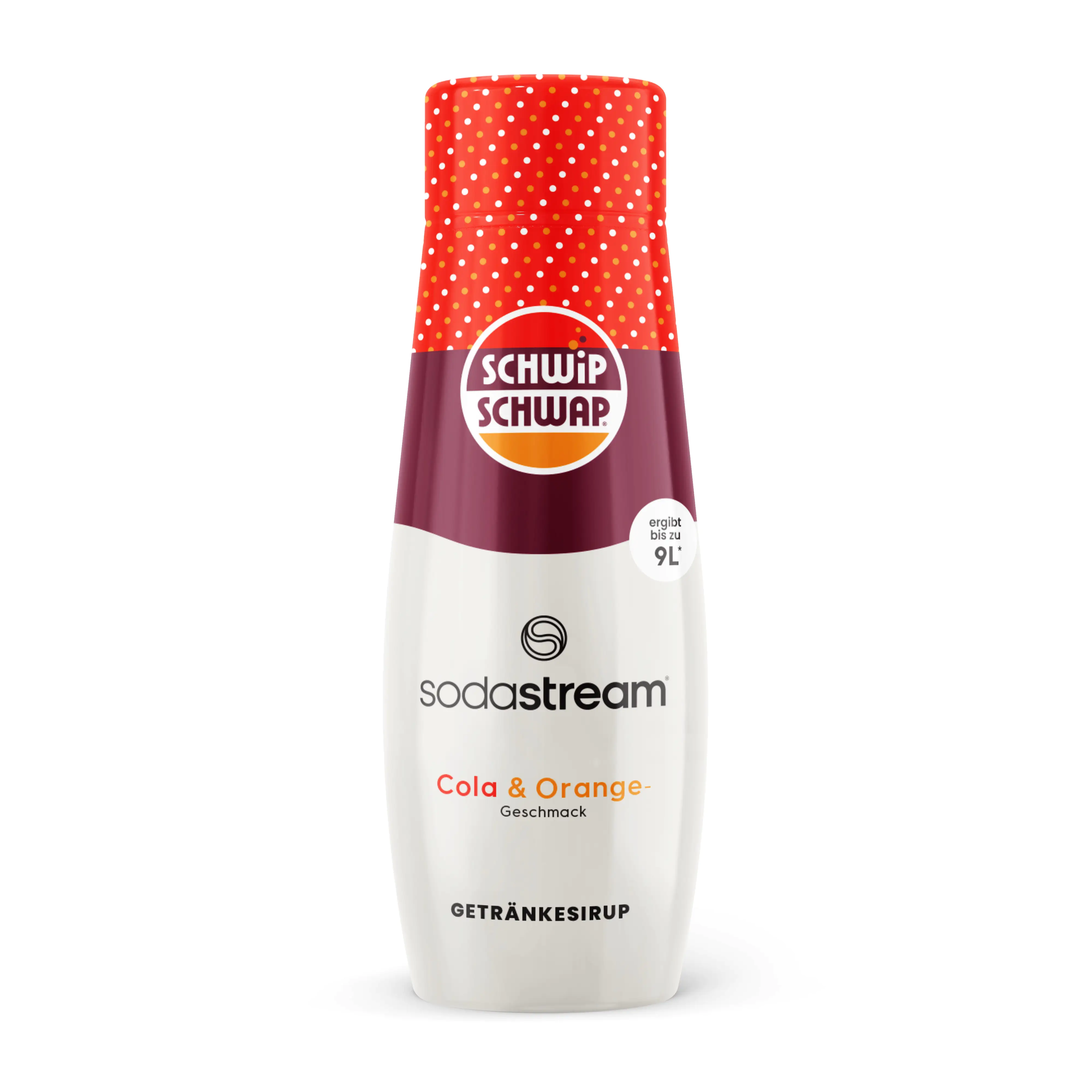 Sodastream Sirup SchwipSchwap 440 ml Sodastream Sirup SchwipSchwap 440 ml