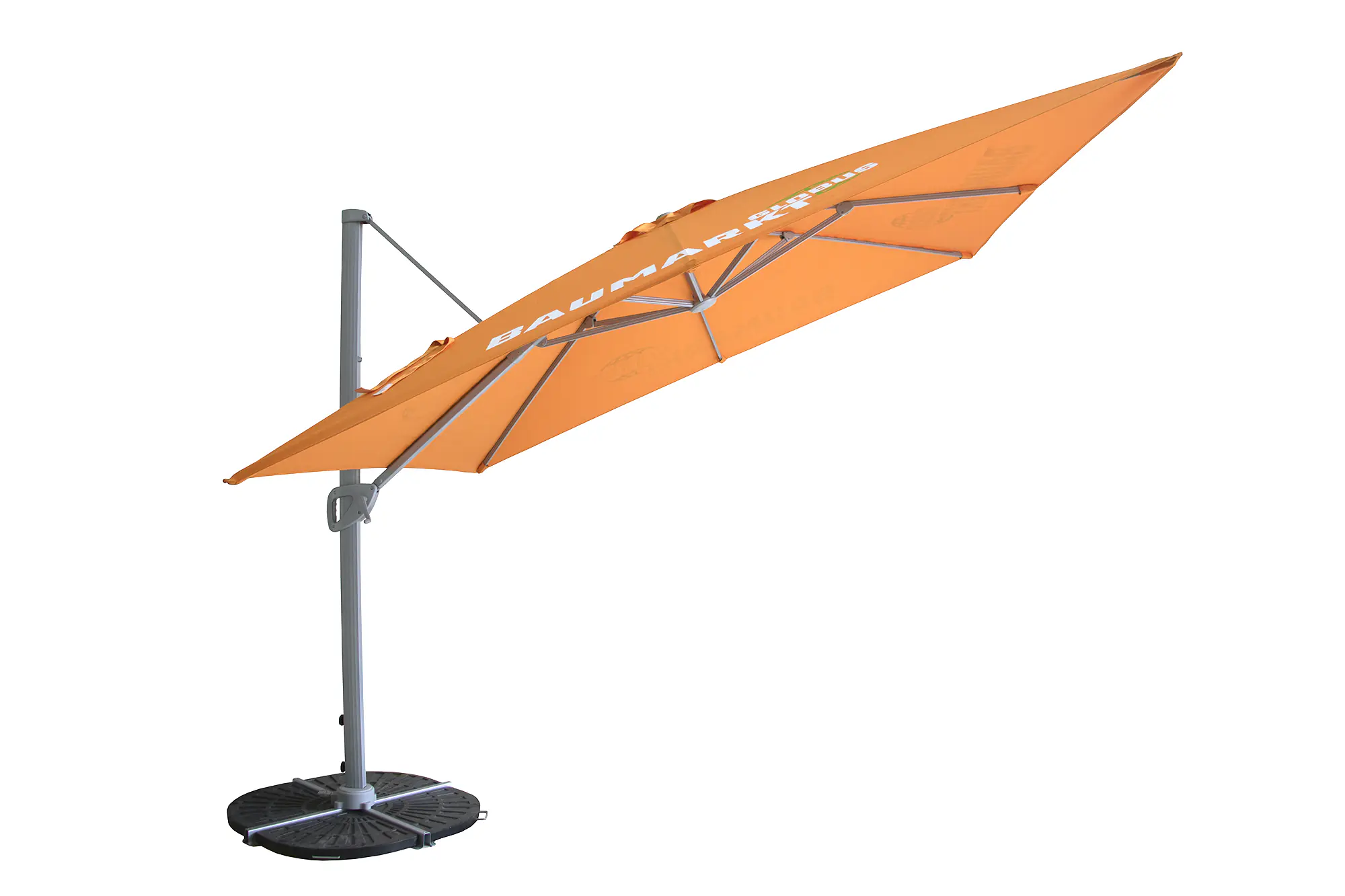 Primaster Sonnenschirm Globus Baumarkt 296 x 296 cm Primaster Sonnenschirm Globus Baumarkt 296 x 296 cm