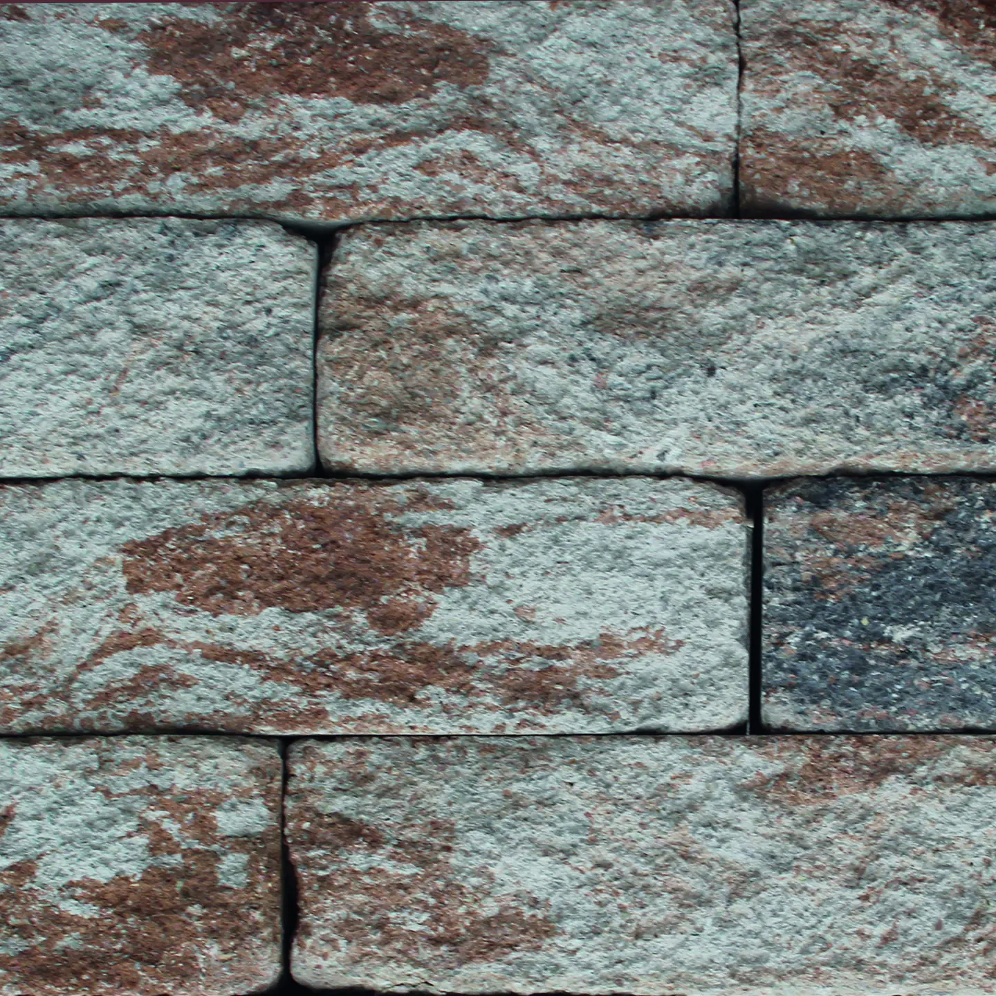 EHL Mauerstein Anzio Antik Light Normalstein 50 x 18 x 15 cm muschelkalk