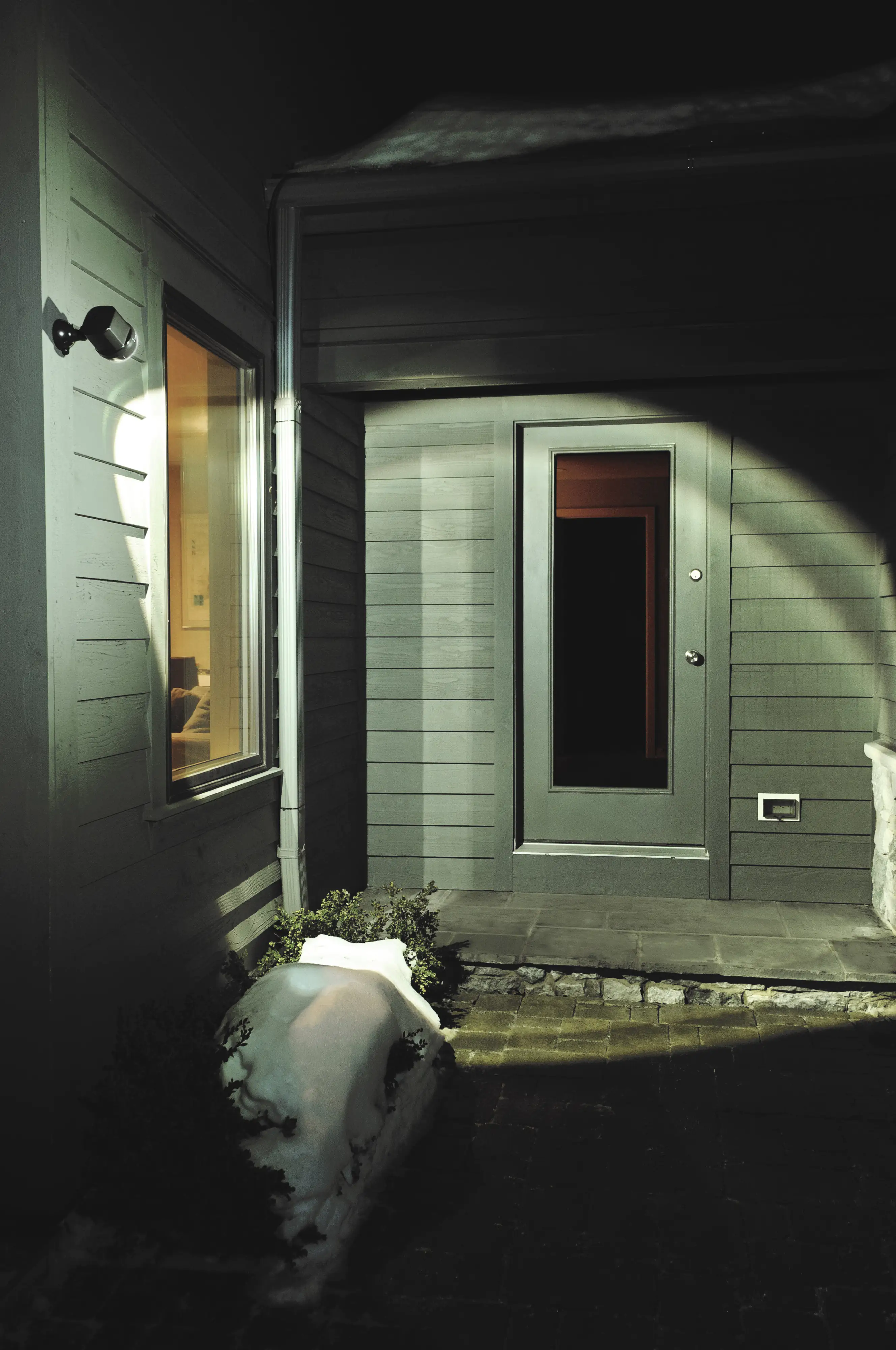 Mr. Beams LED UltraBright Spotlight MB390 Bewegungsmelder batteriebetrieben