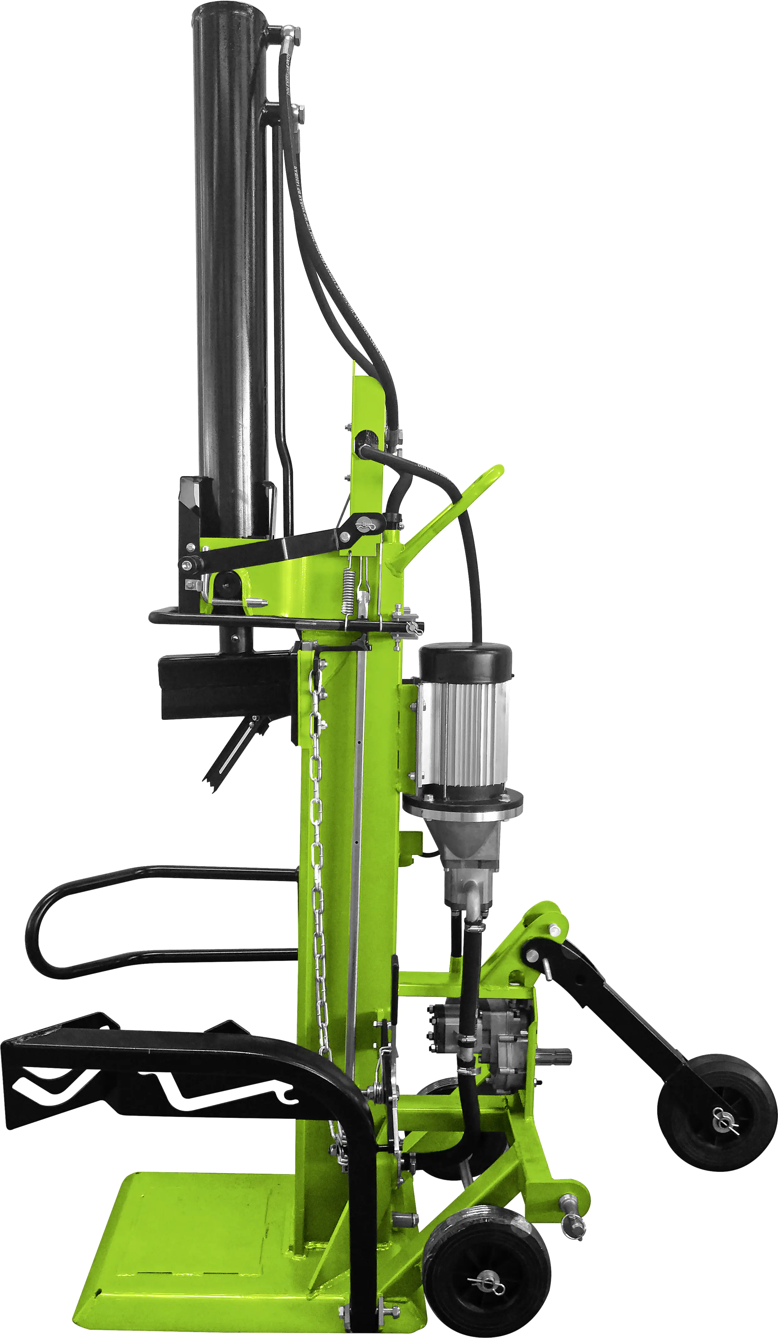 9120039233710 Zipper Holzspalter ZI-HS30EZ Ø 40 cm Spaltgutlänge 110 cm 30 t