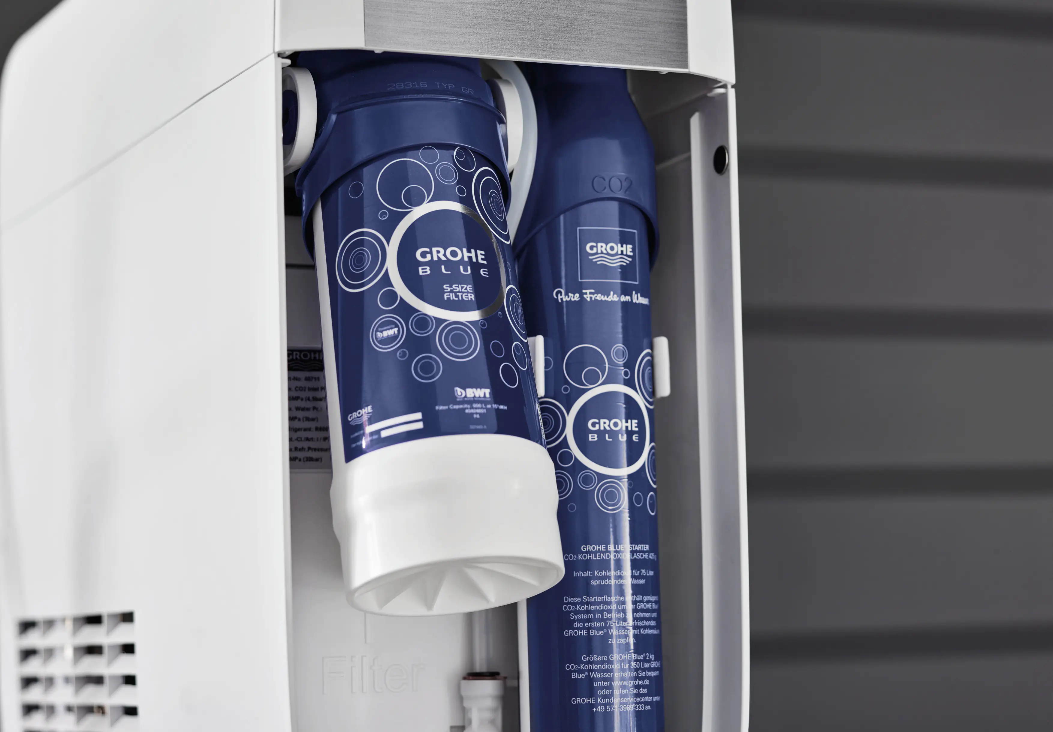 Grohe Blue Filter S-Size Grohe Blue Filter S-Size