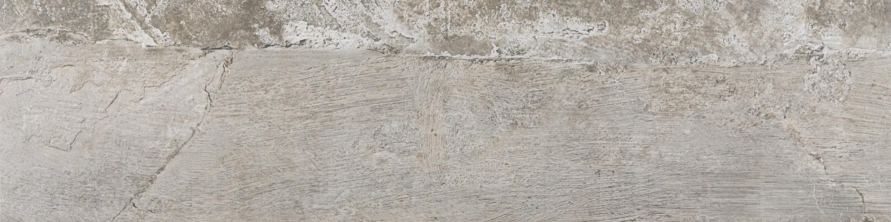 Bodenfliese Feinsteinzeug Daifor 30 x 120 cm grau