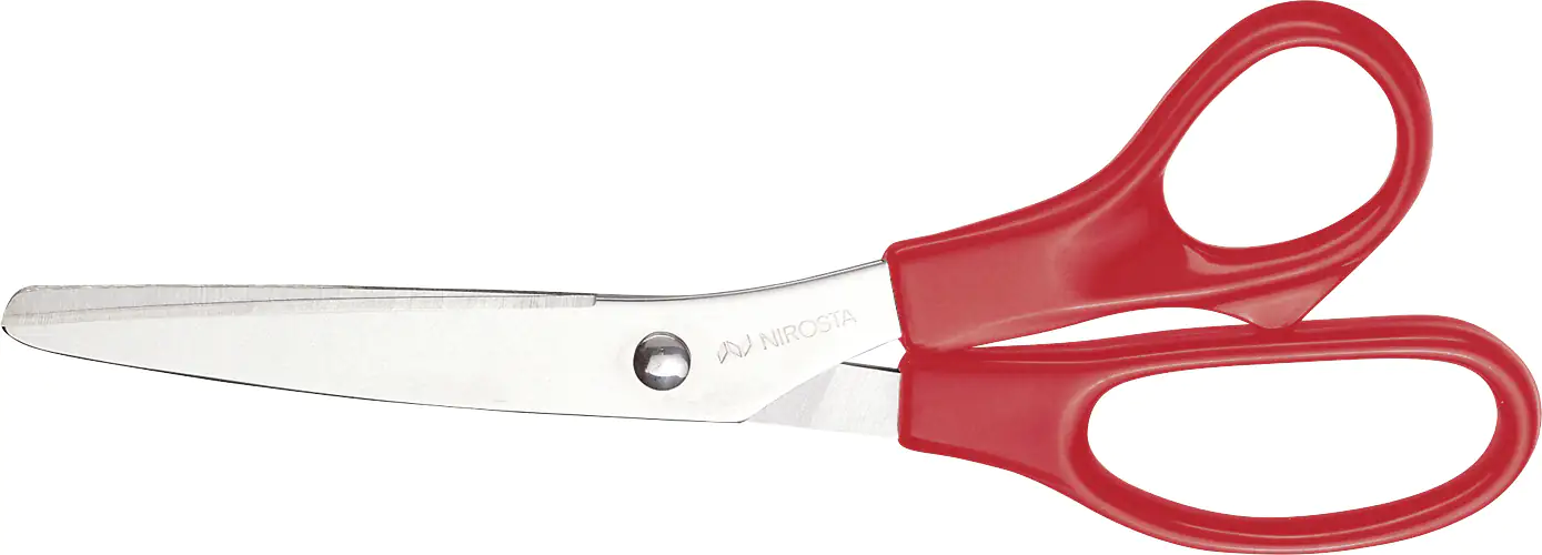 Fackelmann Softgripschere 21 cm